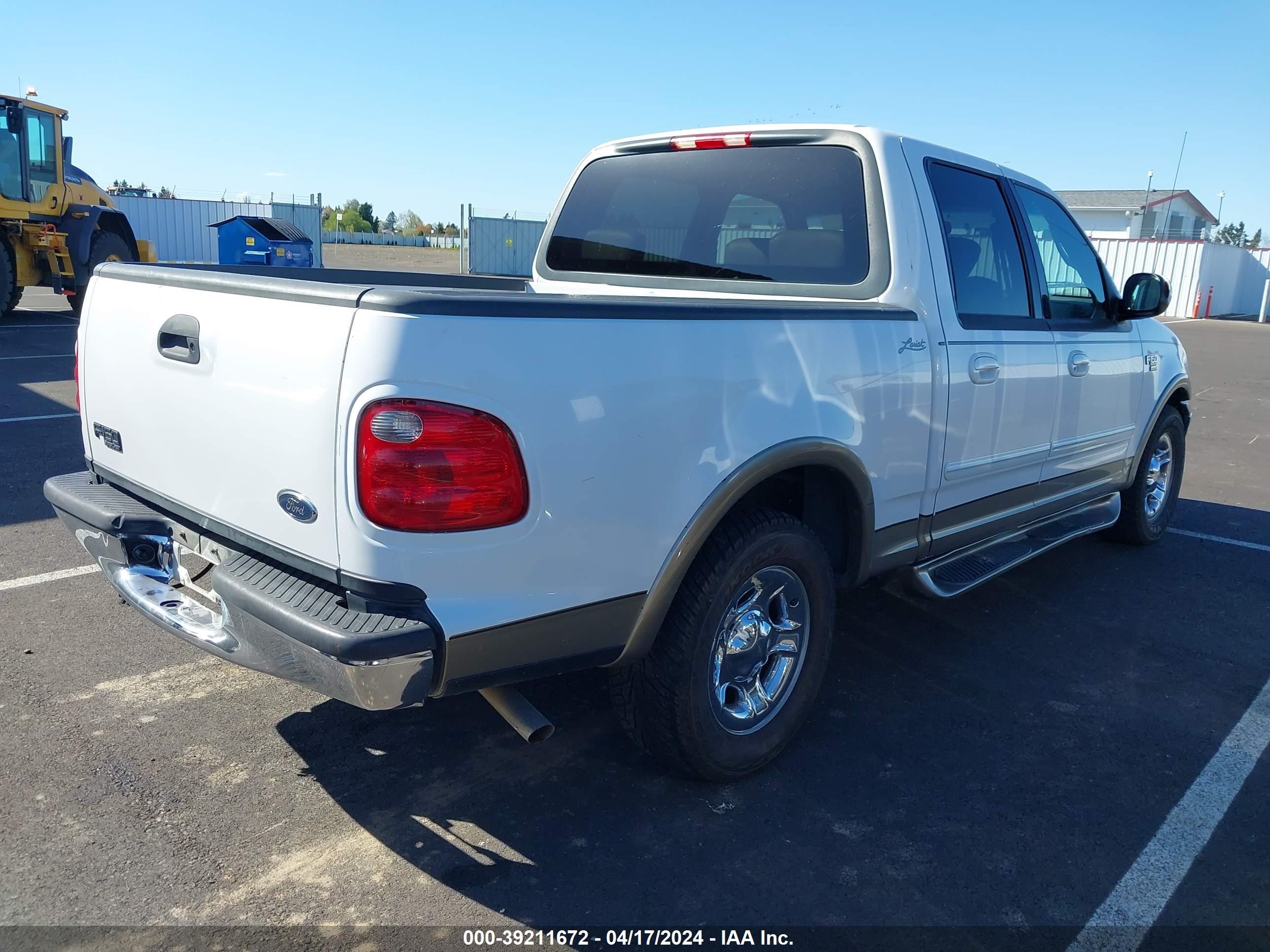 Photo 3 VIN: 1FTRW07W01KB16210 - FORD F-150 