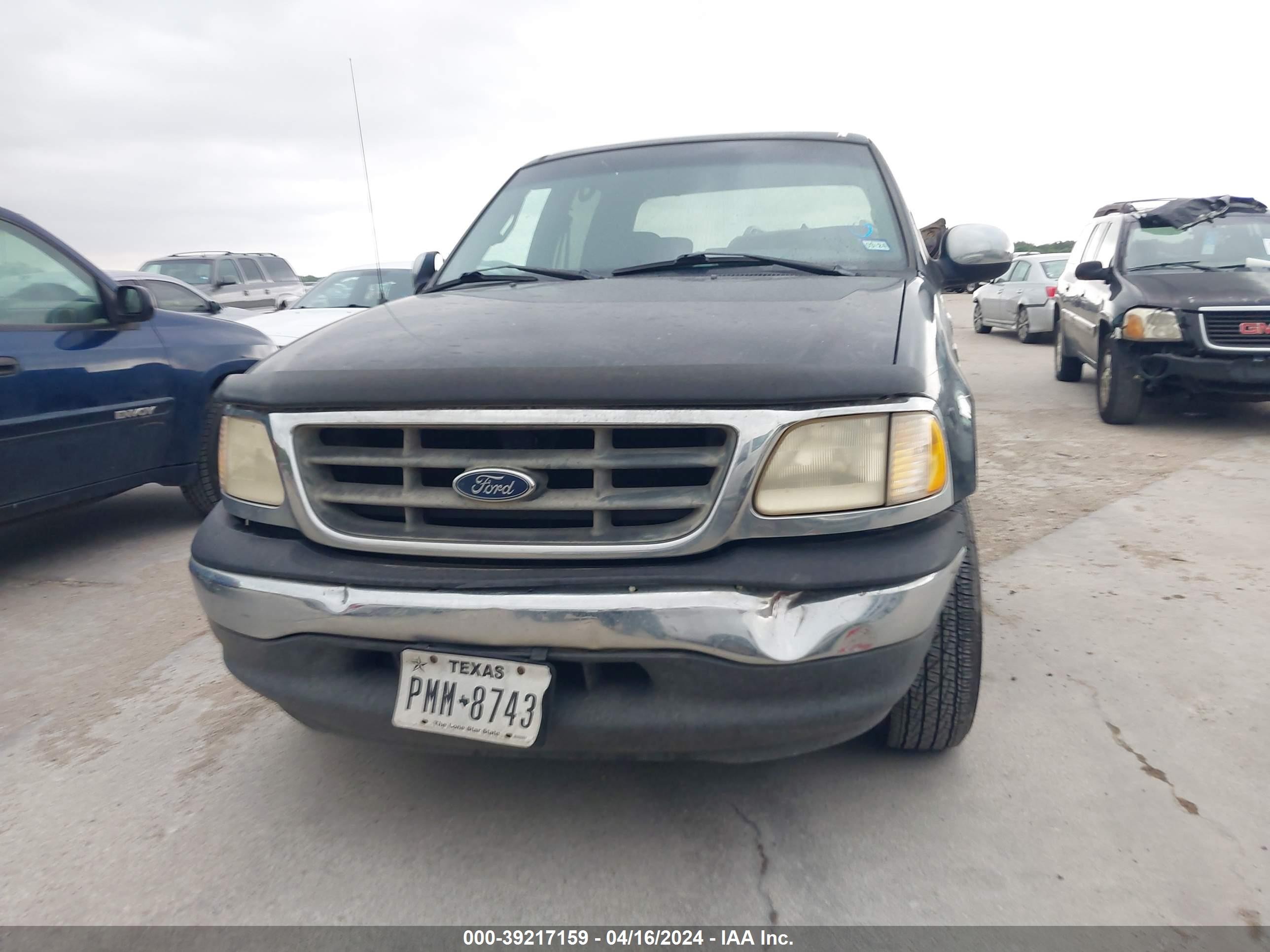 Photo 1 VIN: 1FTRW07W21KF87985 - FORD F-150 