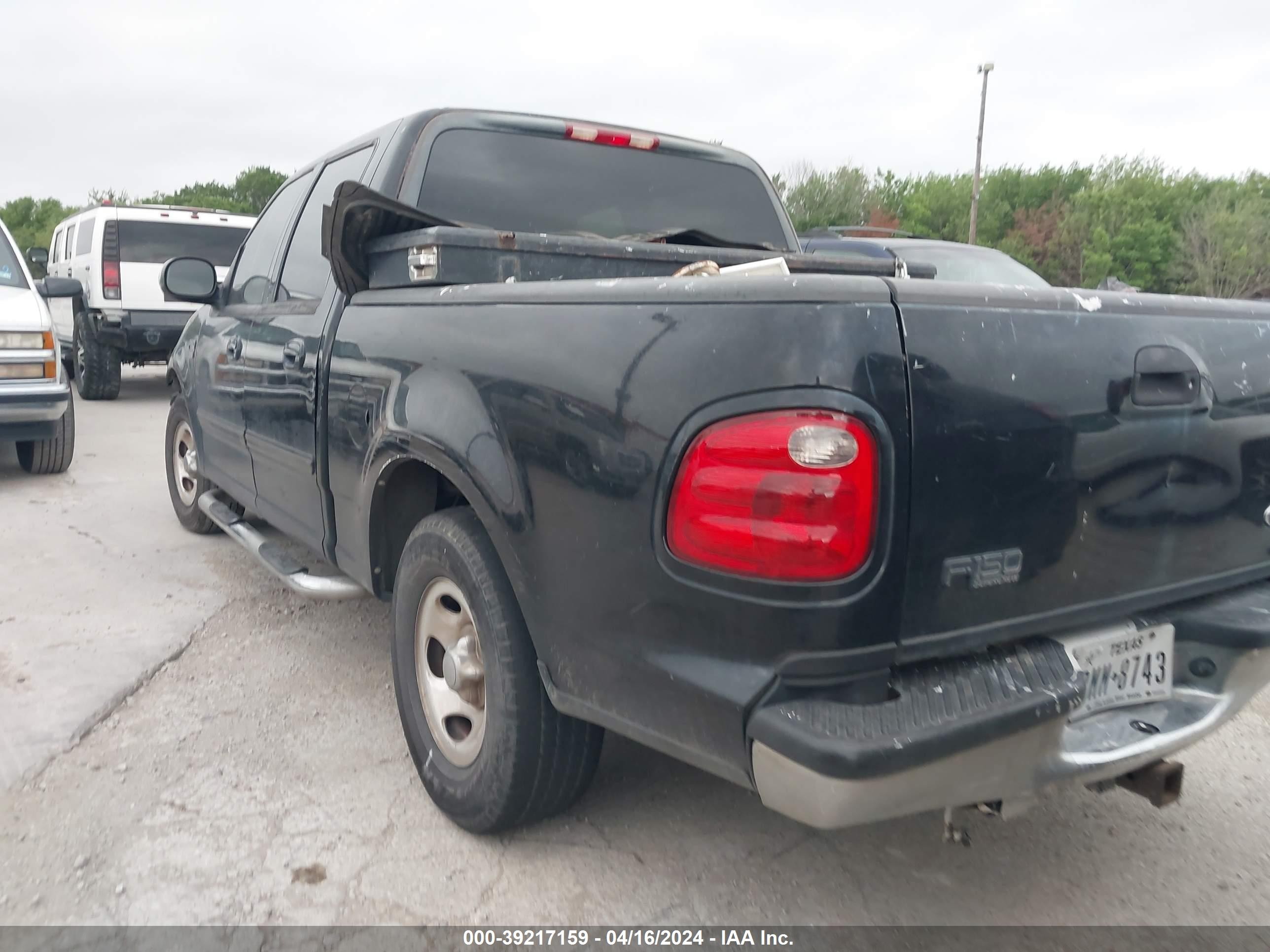 Photo 2 VIN: 1FTRW07W21KF87985 - FORD F-150 