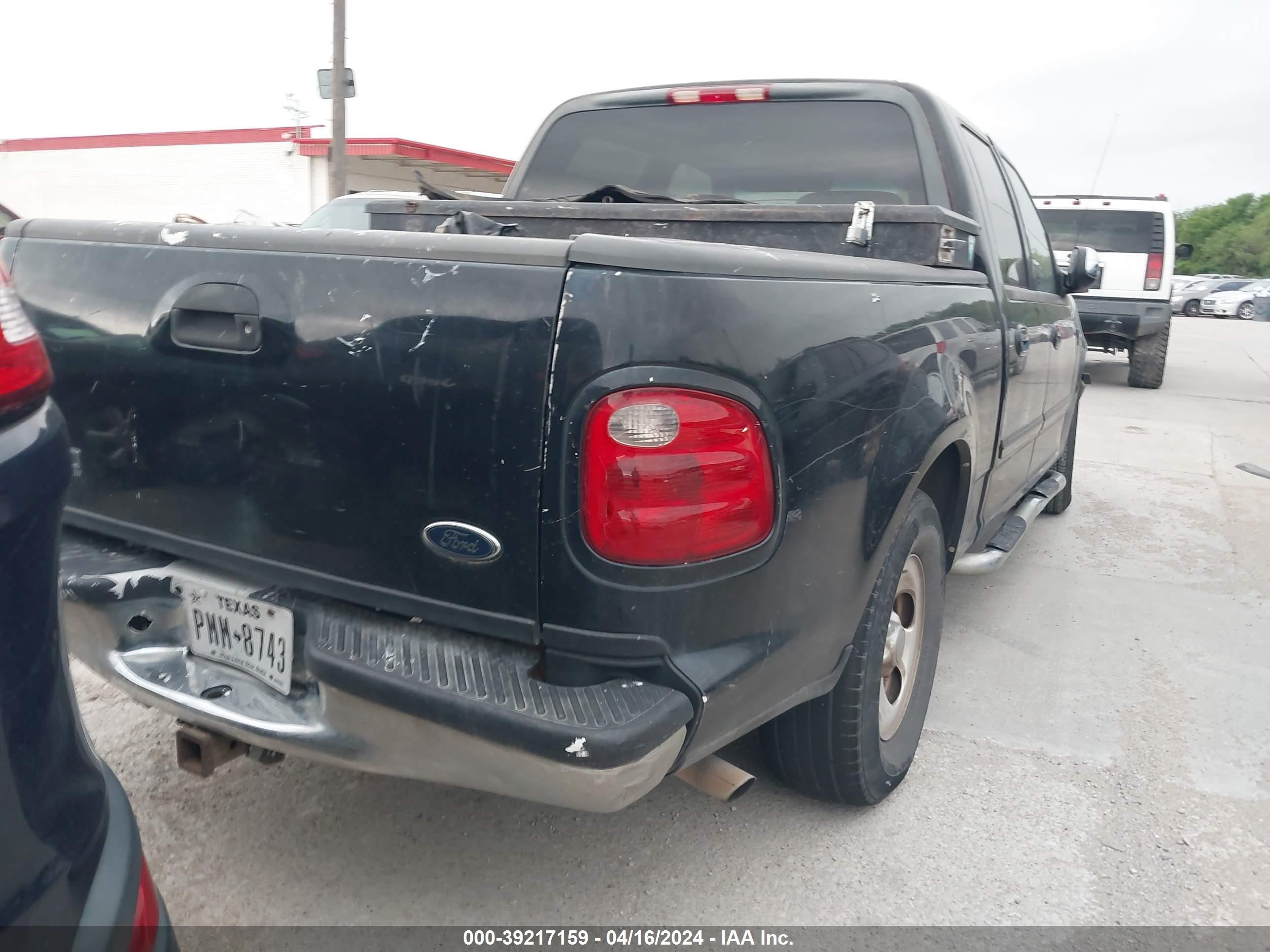 Photo 3 VIN: 1FTRW07W21KF87985 - FORD F-150 