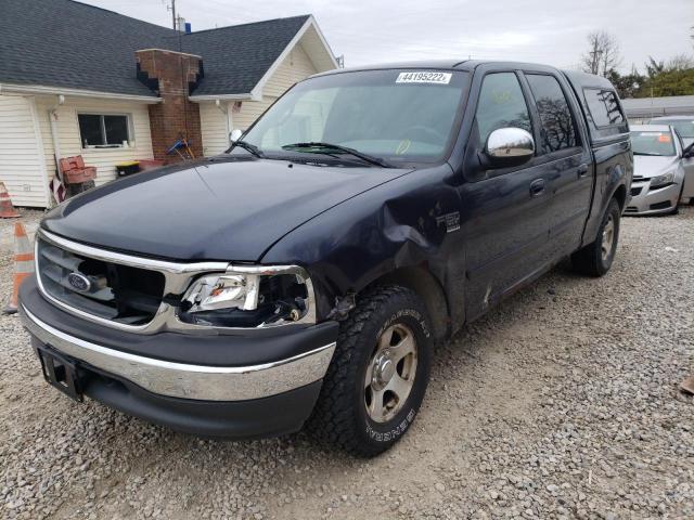 Photo 1 VIN: 1FTRW07W31KA09202 - FORD F150 SUPER 