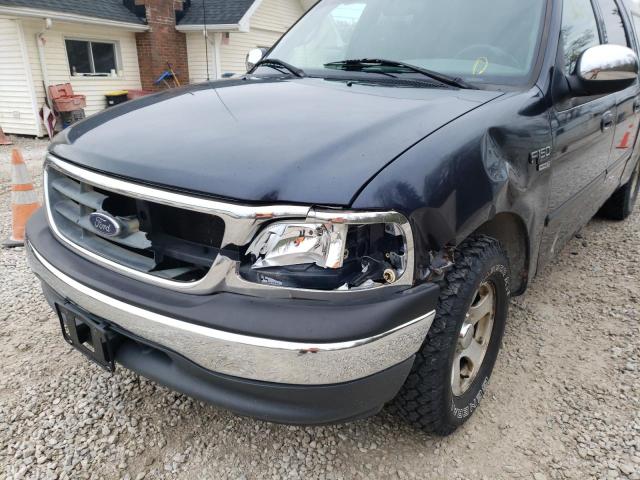 Photo 8 VIN: 1FTRW07W31KA09202 - FORD F150 SUPER 