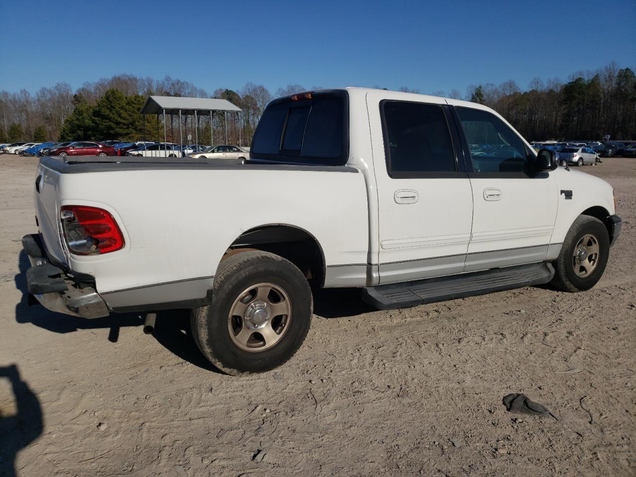 Photo 2 VIN: 1FTRW07W31KD53614 - FORD F-150 