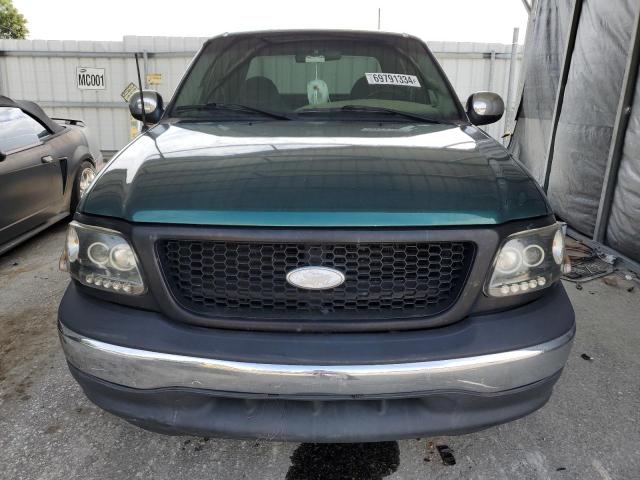 Photo 4 VIN: 1FTRW07W41KE07910 - FORD F150 SUPER 