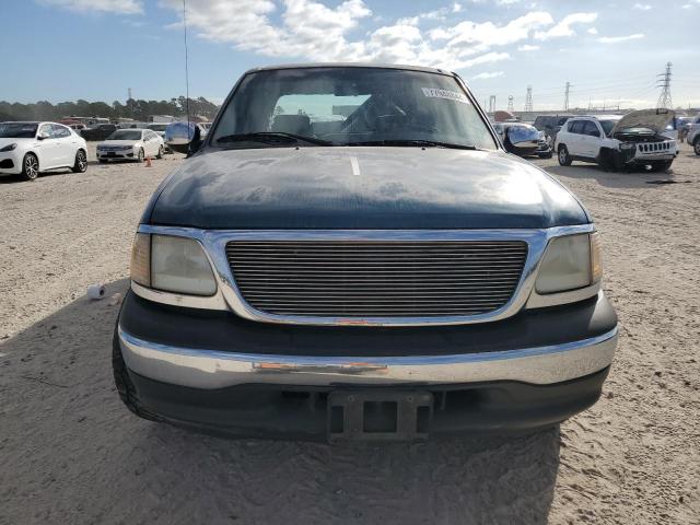 Photo 4 VIN: 1FTRW07W51KA31864 - FORD F150 SUPER 