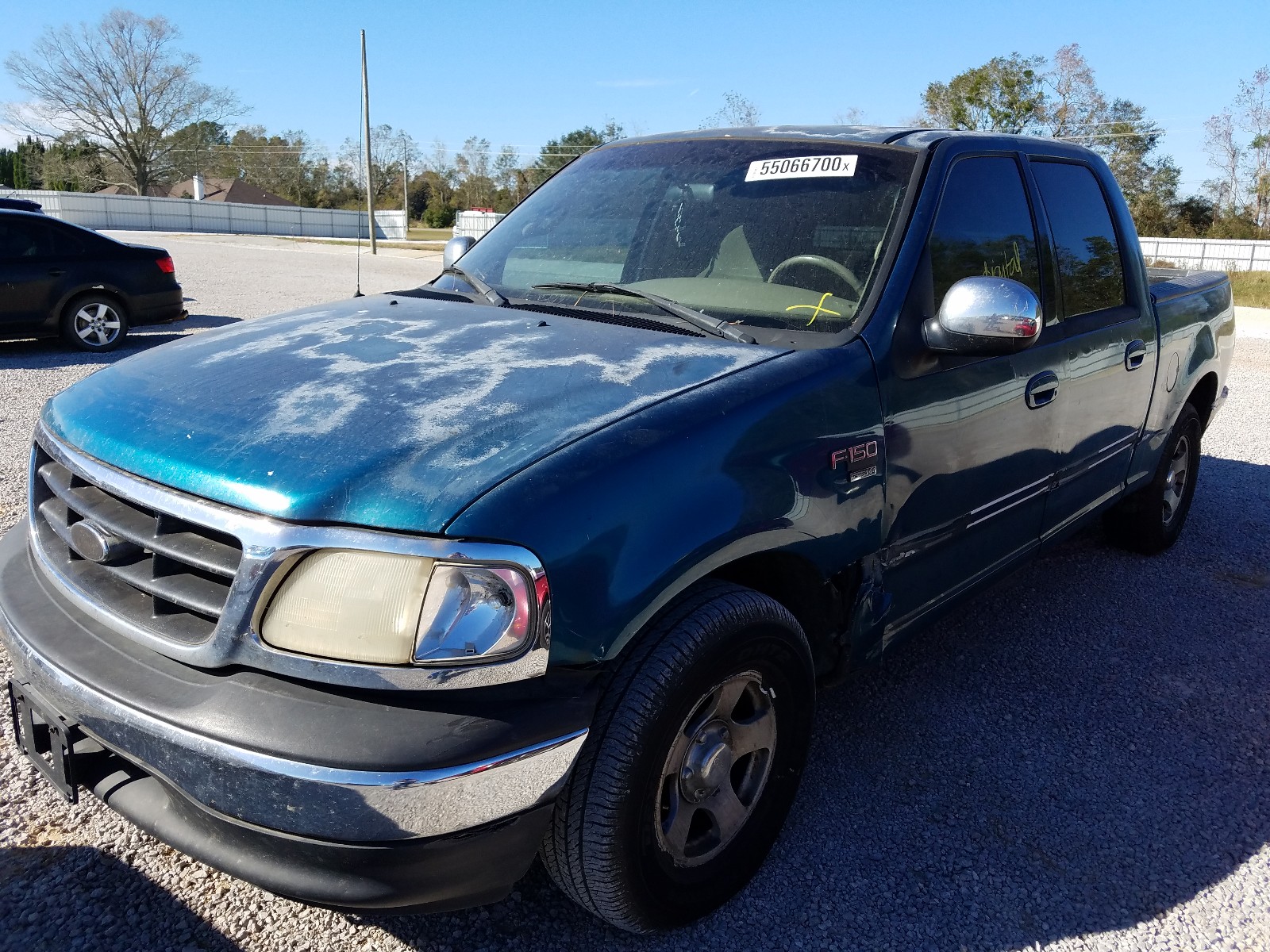 Photo 1 VIN: 1FTRW07W51KE63919 - FORD F150 SUPER 