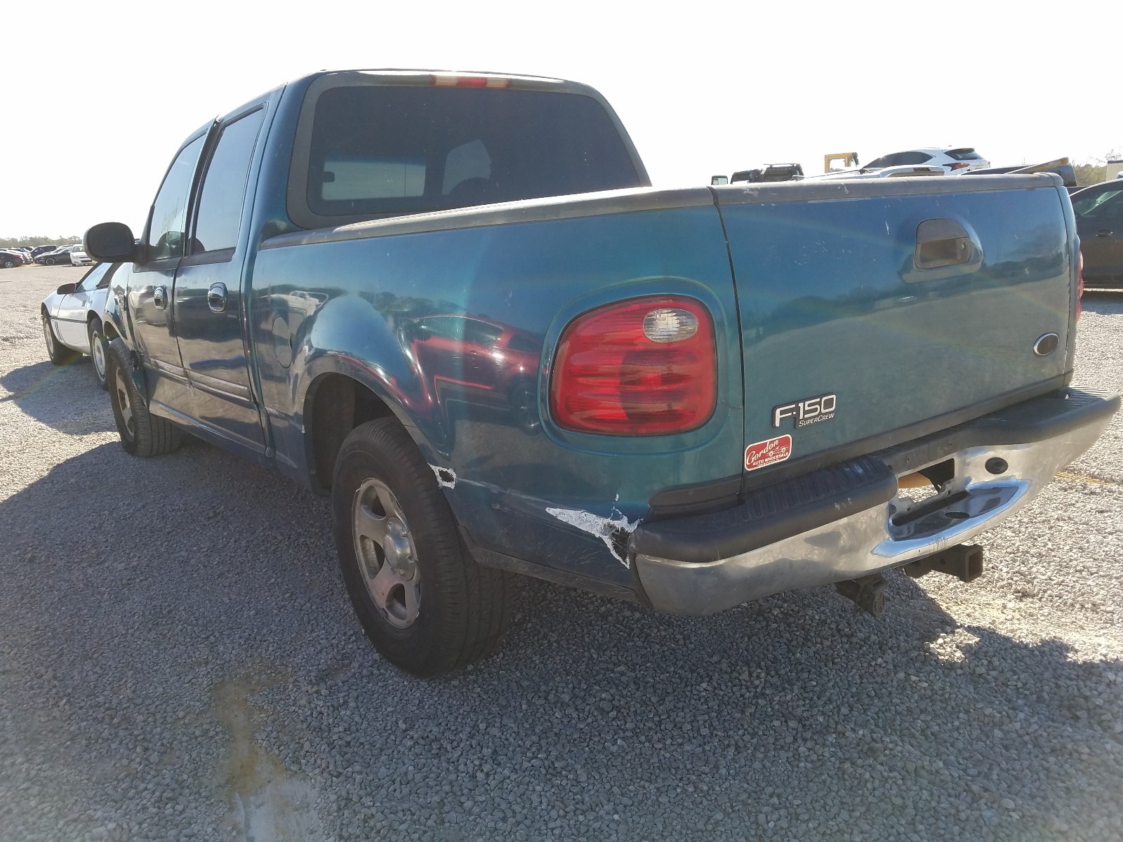 Photo 2 VIN: 1FTRW07W51KE63919 - FORD F150 SUPER 