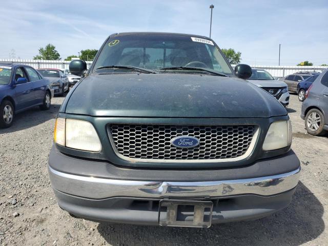 Photo 4 VIN: 1FTRW07W91KB16979 - FORD F-150 