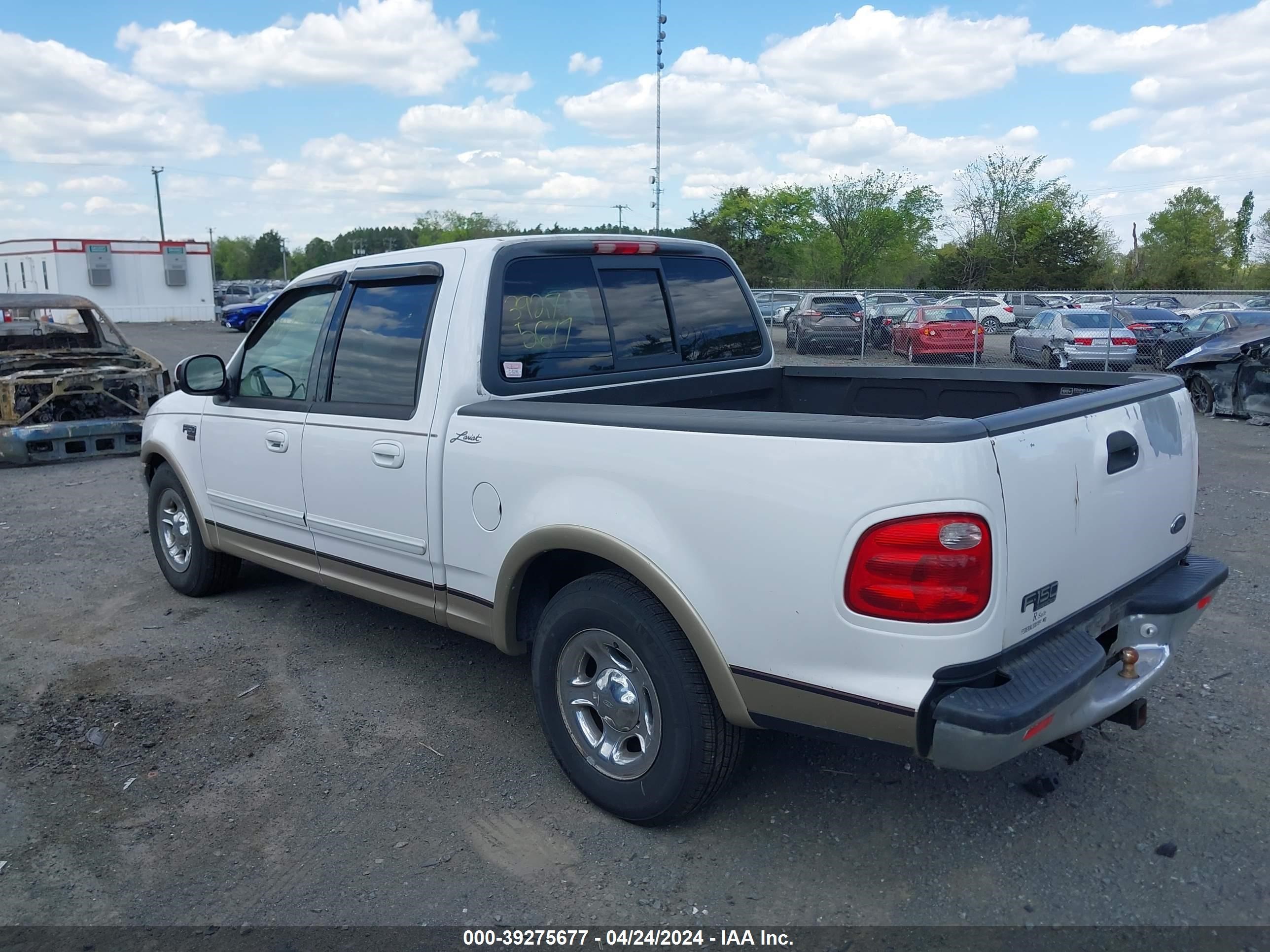 Photo 2 VIN: 1FTRW07W91KD73396 - FORD F-150 