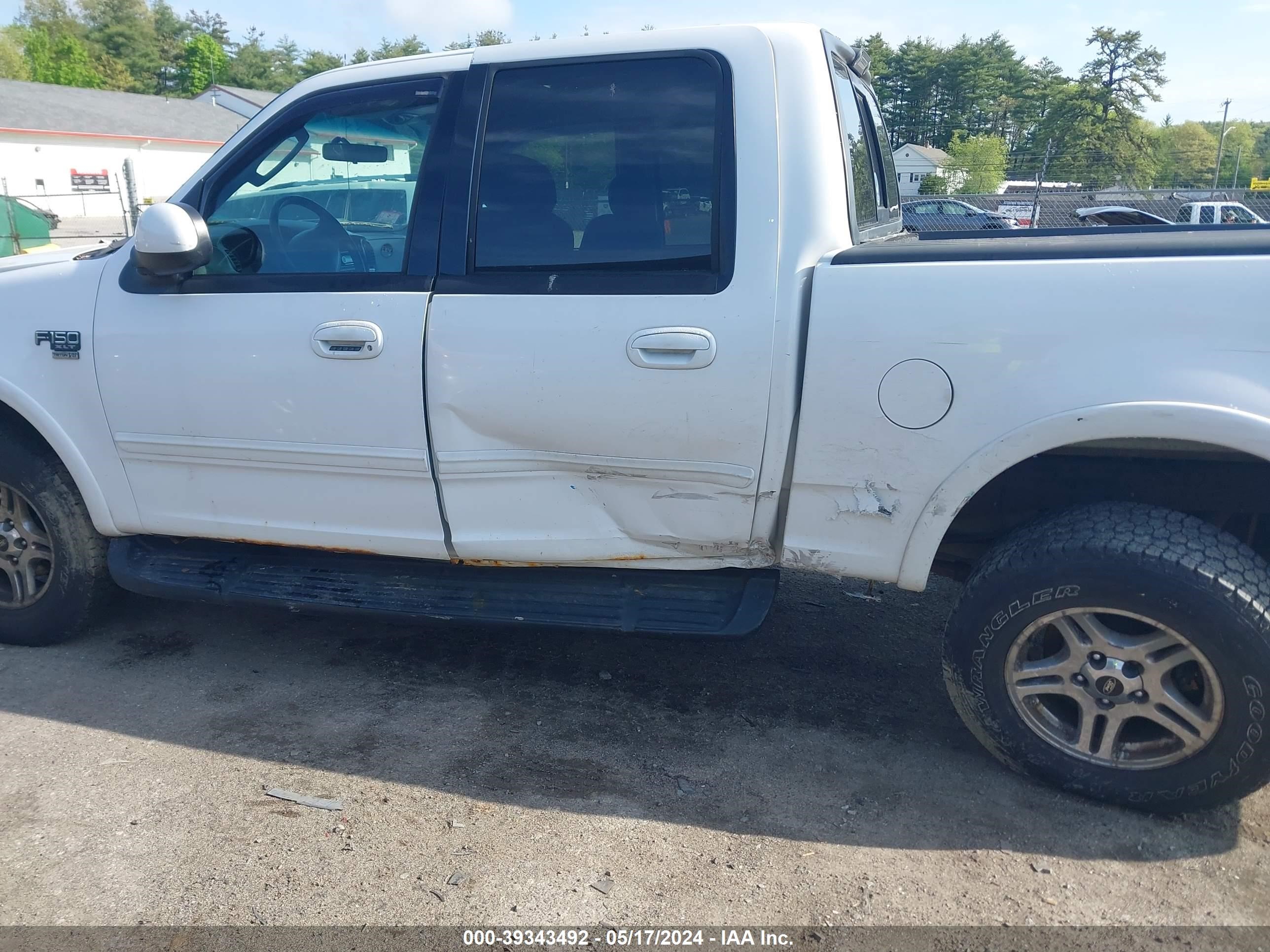 Photo 5 VIN: 1FTRW08612KD47424 - FORD F-150 