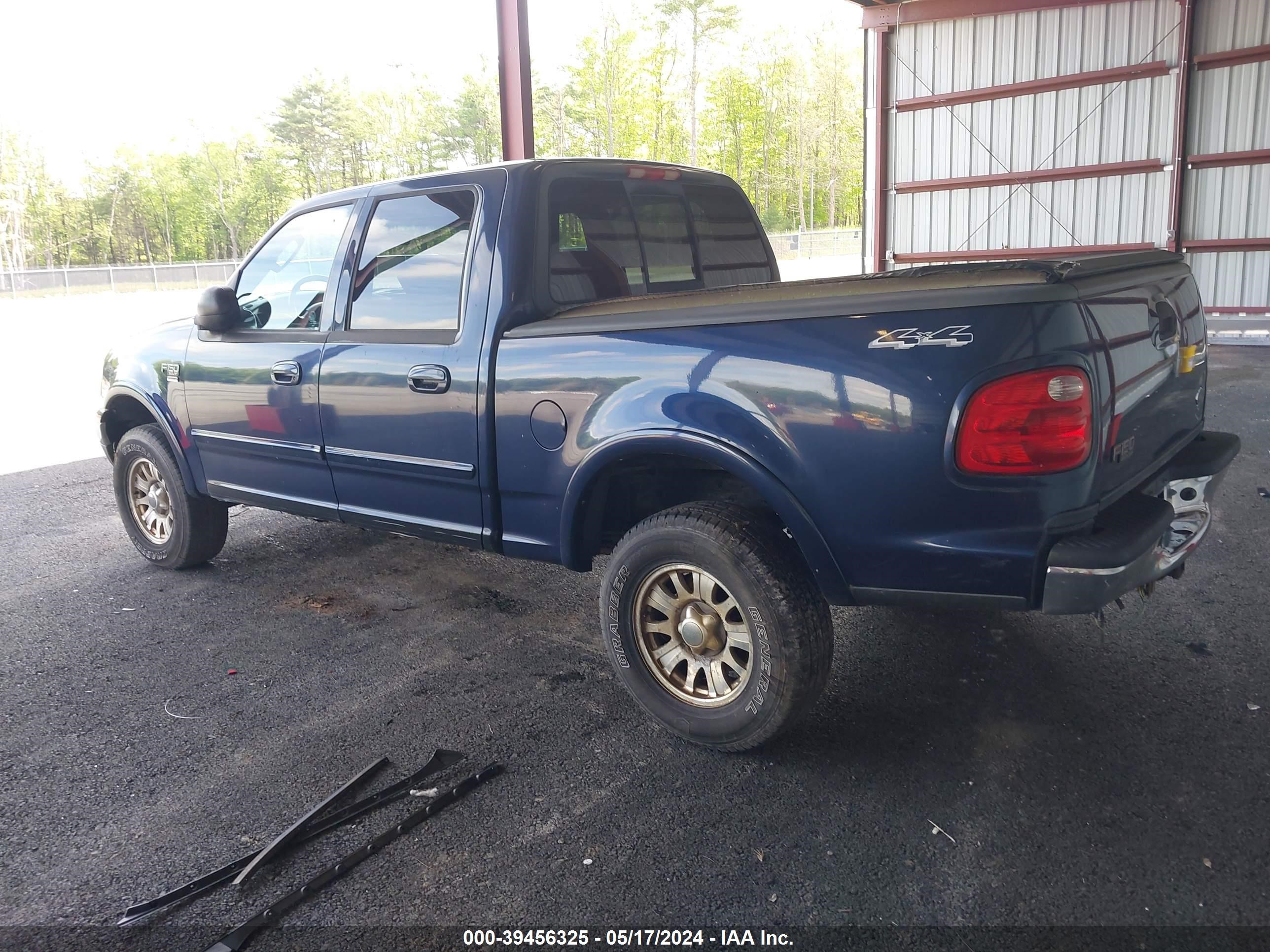 Photo 2 VIN: 1FTRW08652KD59334 - FORD F-150 