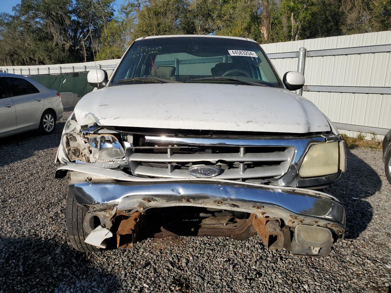 Photo 4 VIN: 1FTRW08673KC82046 - FORD F-150 