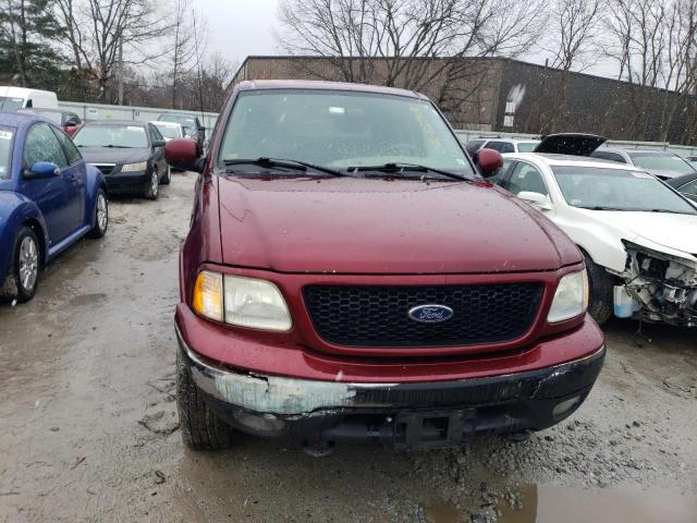 Photo 4 VIN: 1FTRW08693KB82773 - FORD F-150 