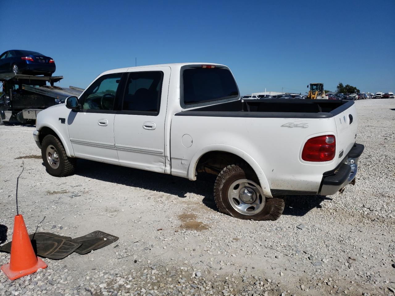 Photo 1 VIN: 1FTRW08L01KD70469 - FORD F-150 