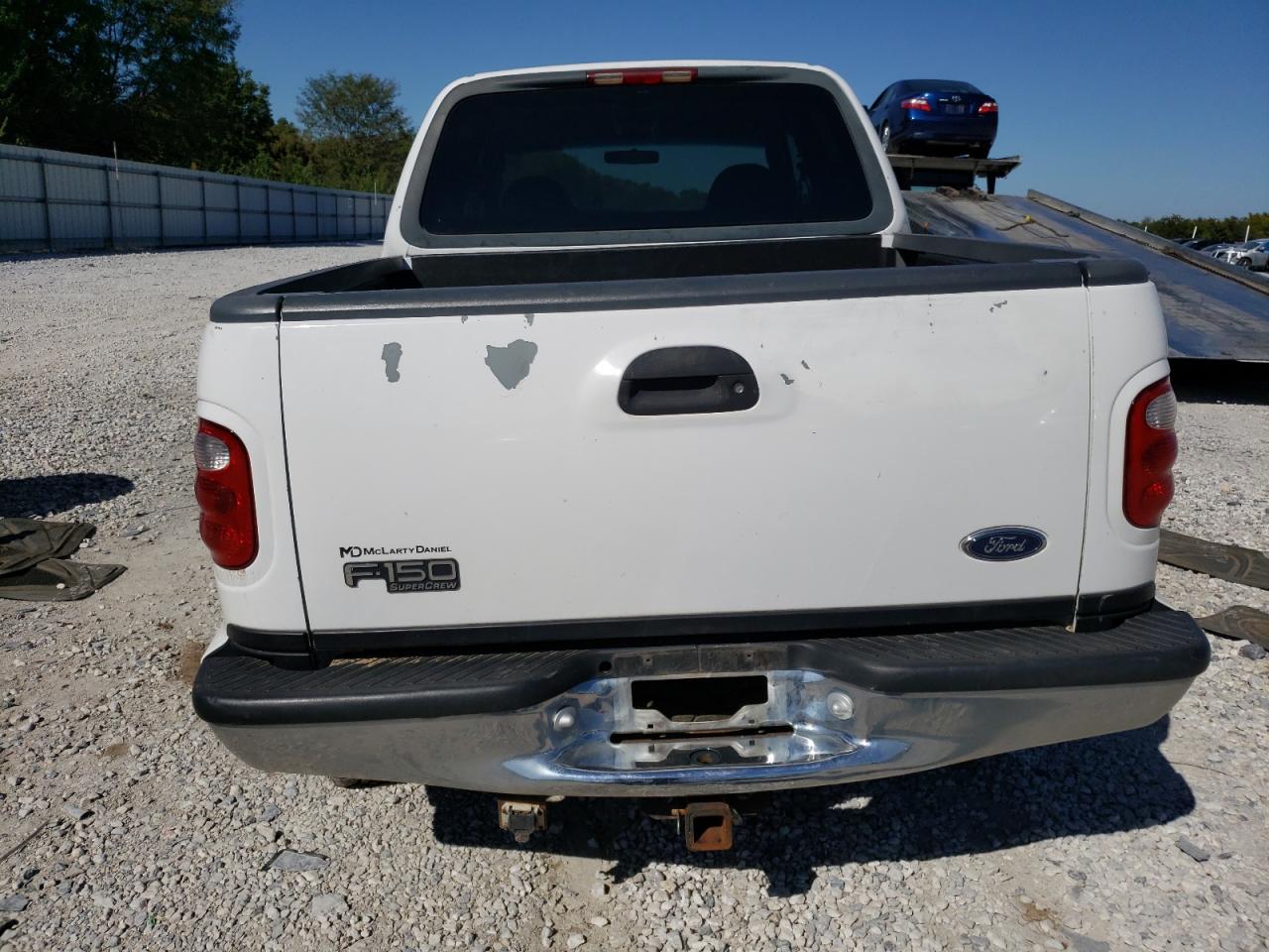 Photo 5 VIN: 1FTRW08L01KD70469 - FORD F-150 