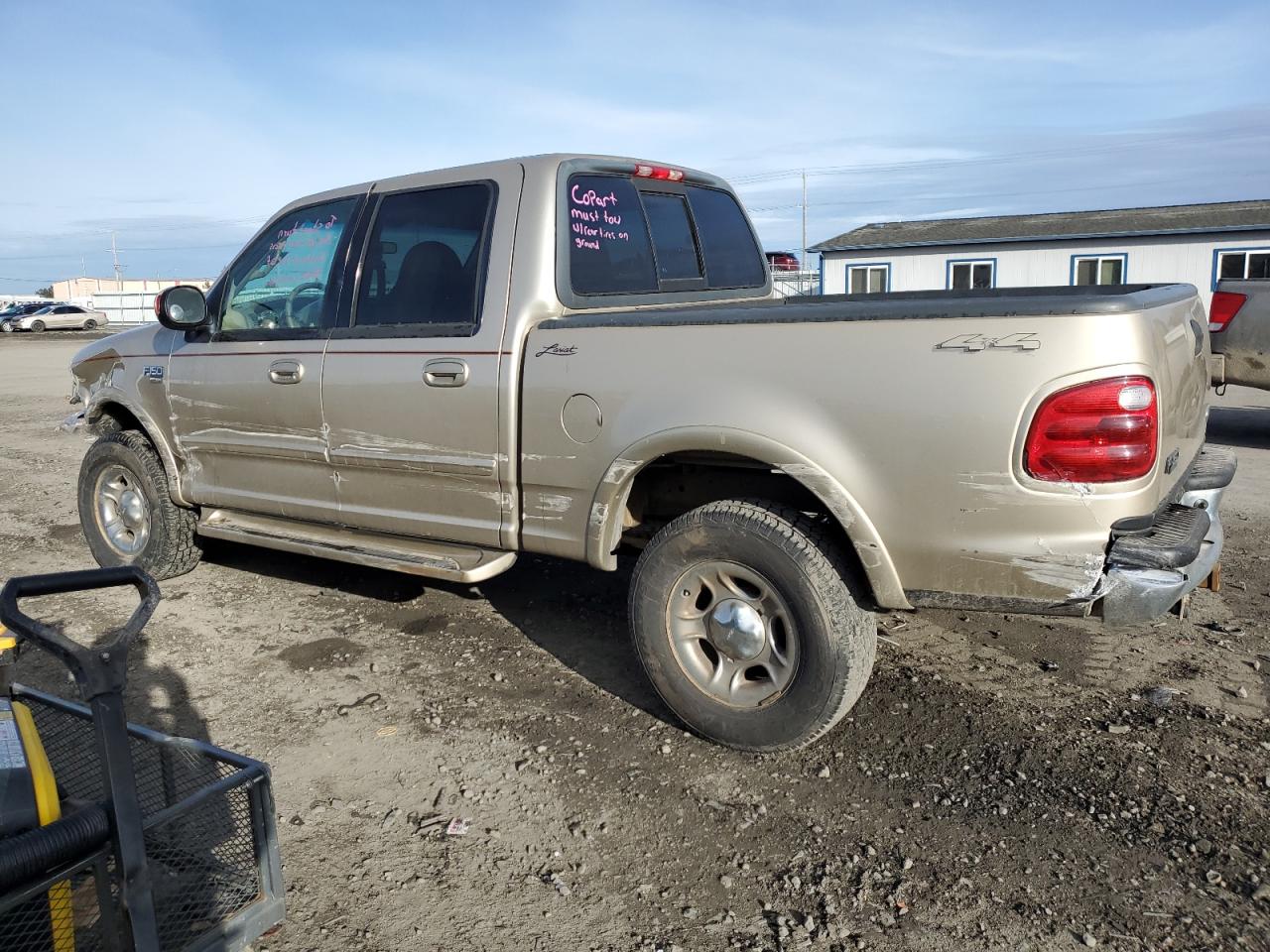 Photo 1 VIN: 1FTRW08L01KE08329 - FORD F-150 