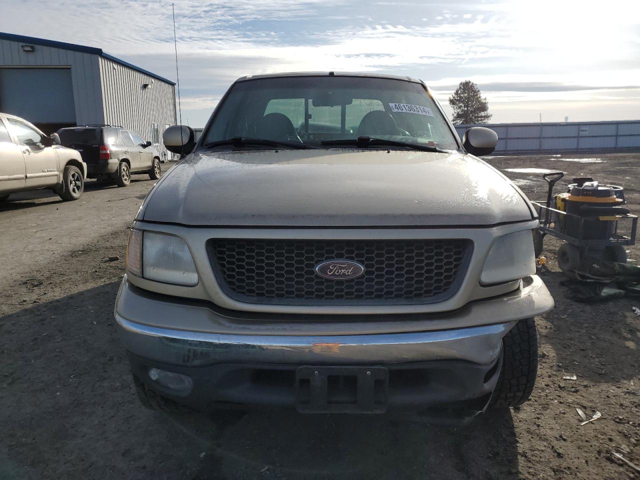 Photo 4 VIN: 1FTRW08L01KE08329 - FORD F-150 