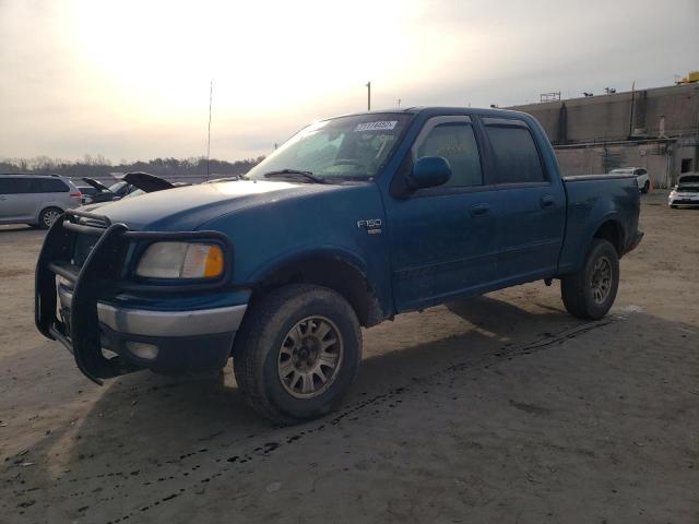 Photo 0 VIN: 1FTRW08L01KE37281 - FORD F150 SUPER 