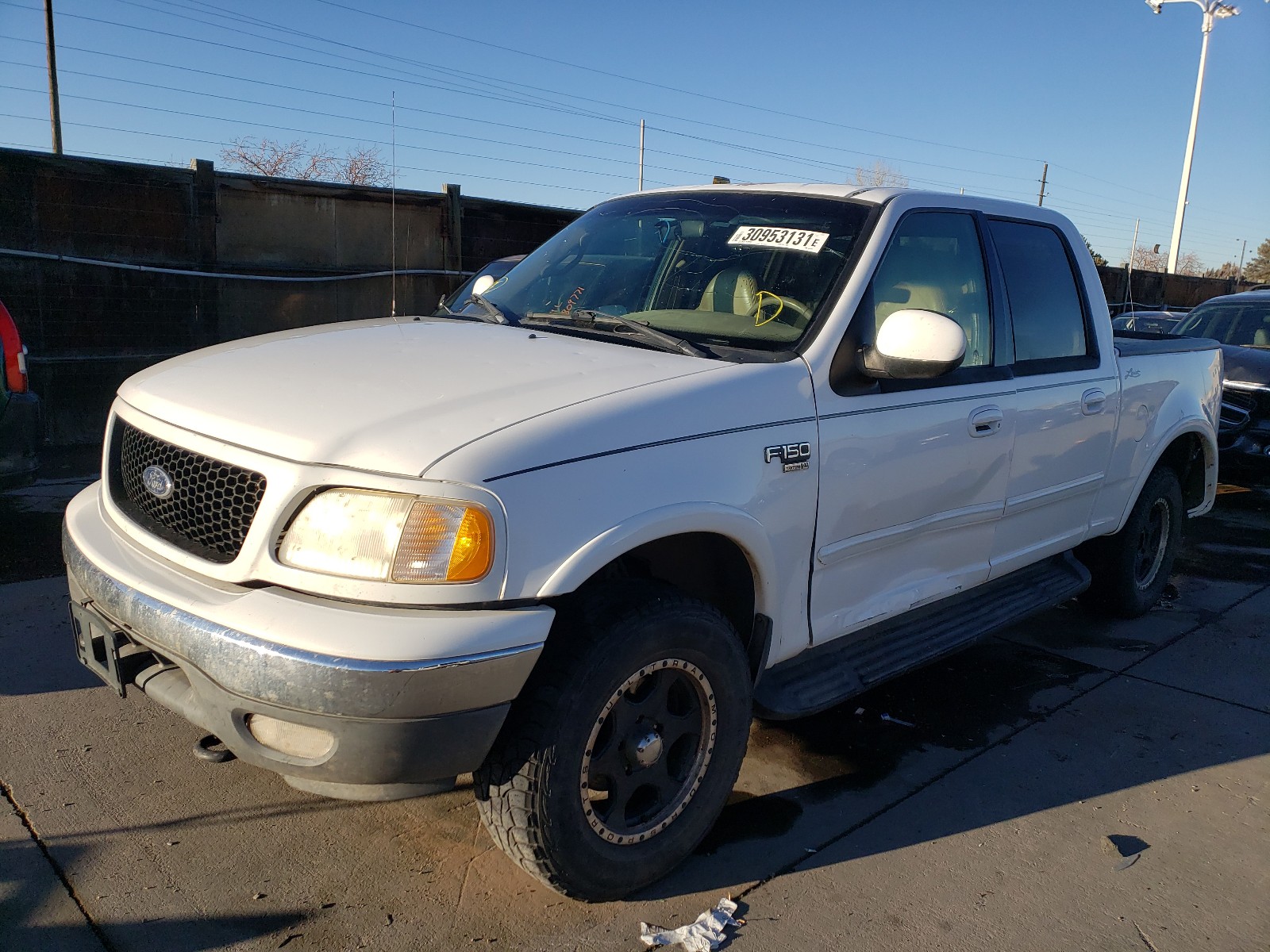 Photo 1 VIN: 1FTRW08L01KE52590 - FORD F150 SUPER 