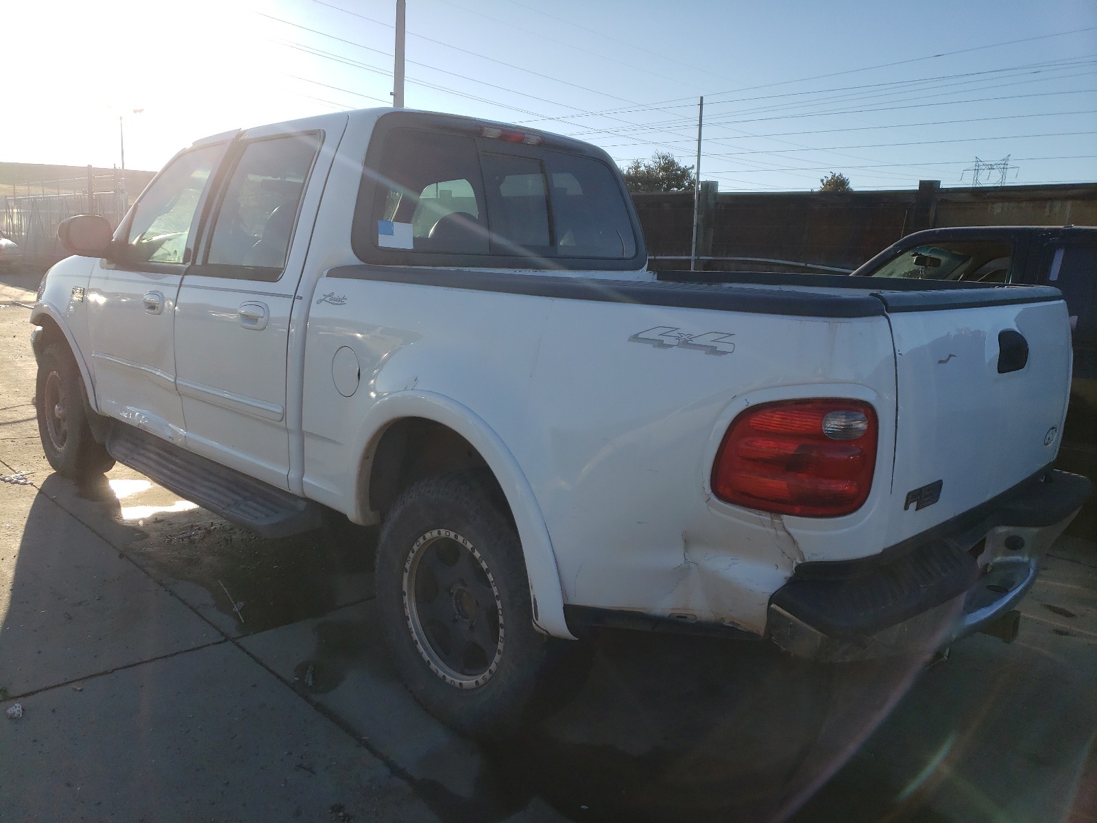 Photo 2 VIN: 1FTRW08L01KE52590 - FORD F150 SUPER 