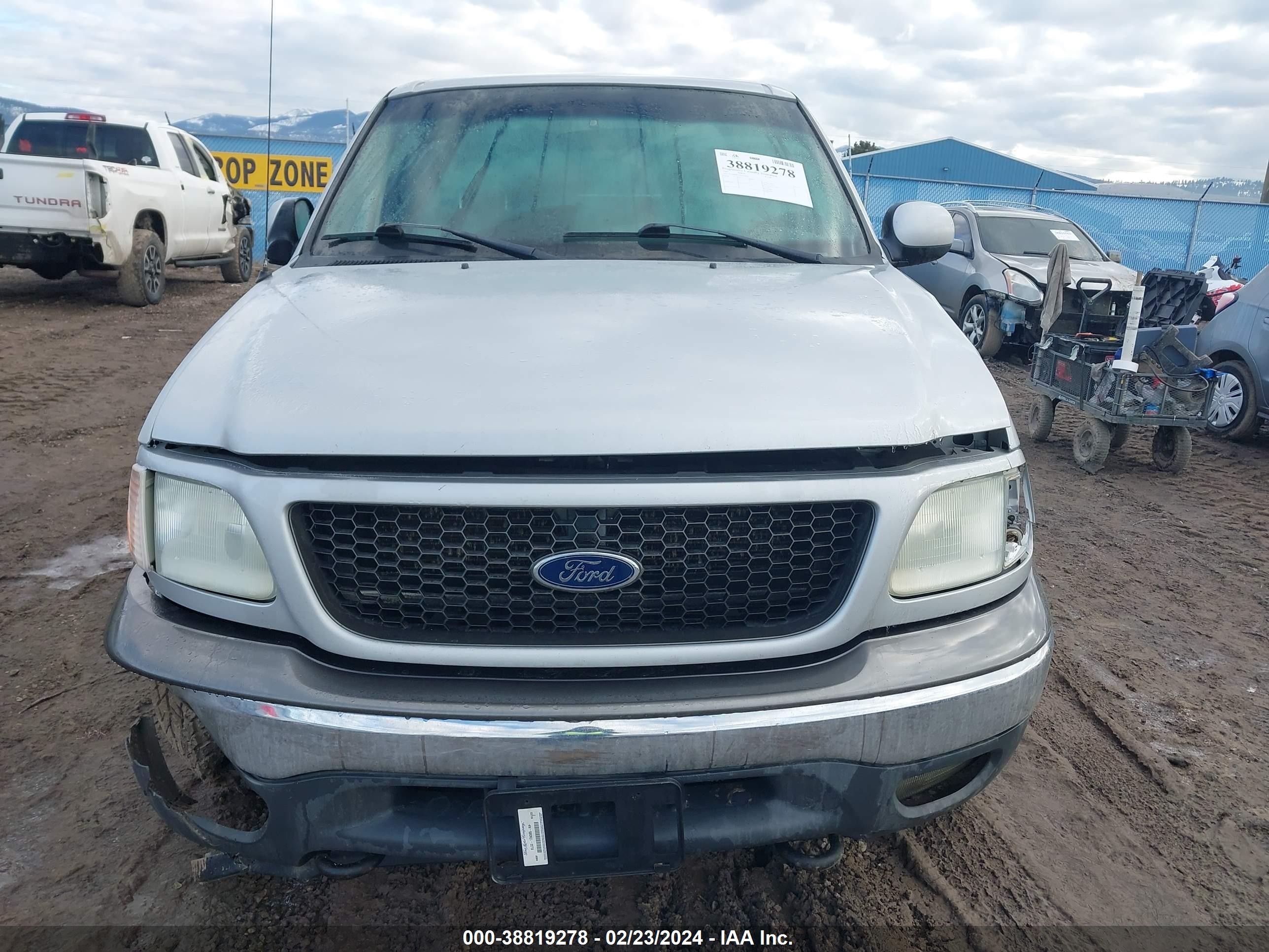 Photo 11 VIN: 1FTRW08L02KB16066 - FORD F-150 