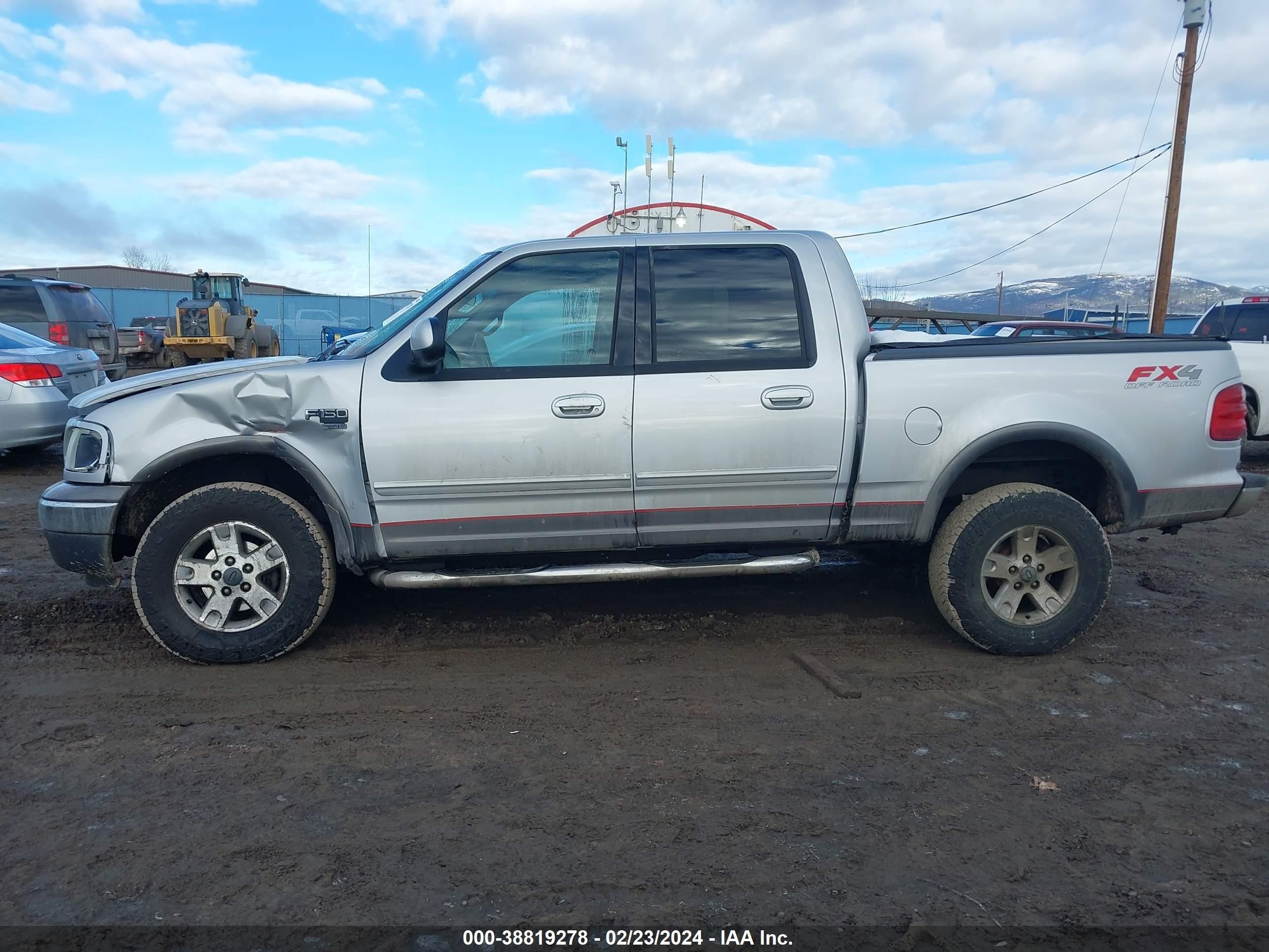 Photo 13 VIN: 1FTRW08L02KB16066 - FORD F-150 