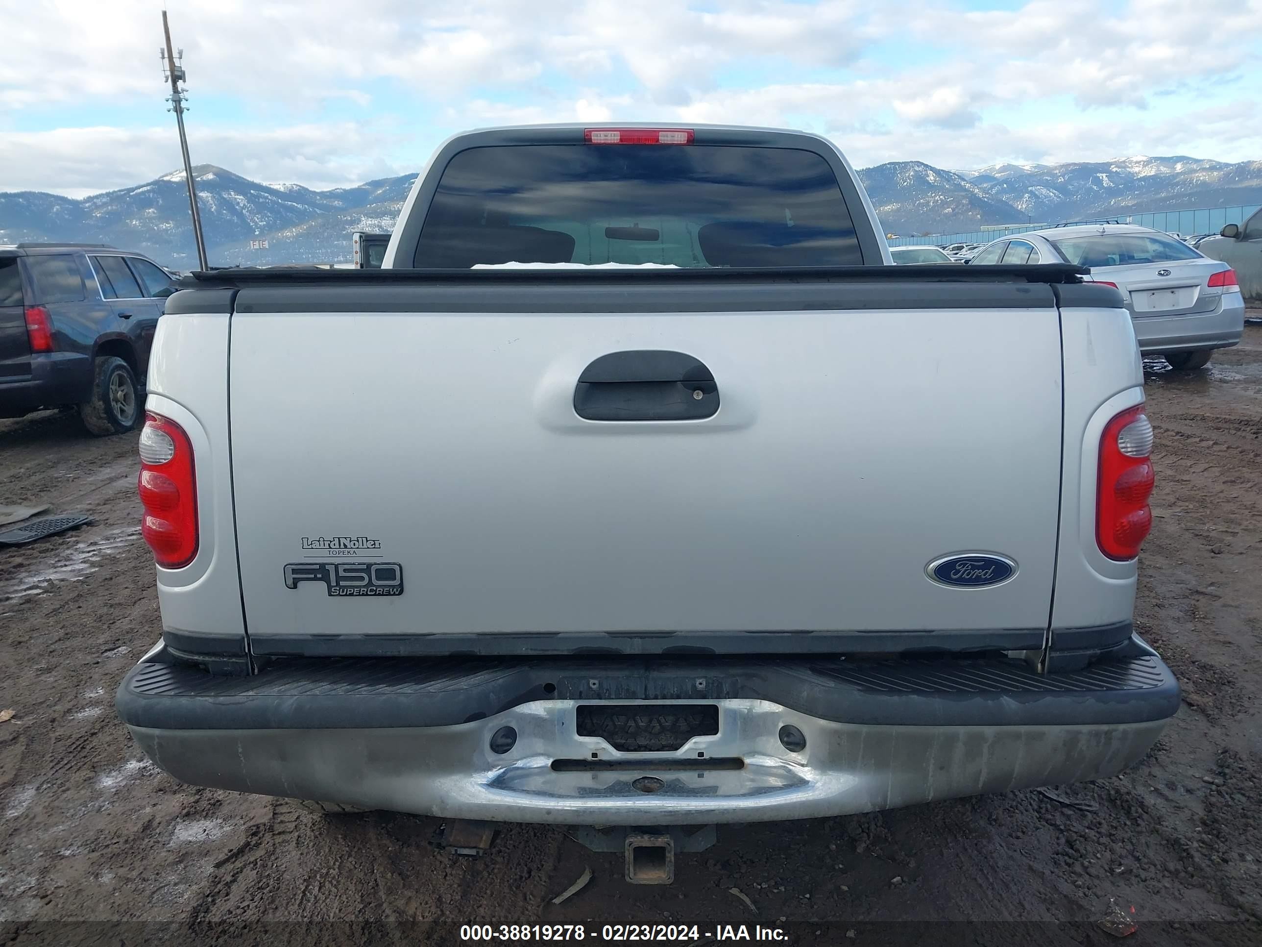 Photo 15 VIN: 1FTRW08L02KB16066 - FORD F-150 