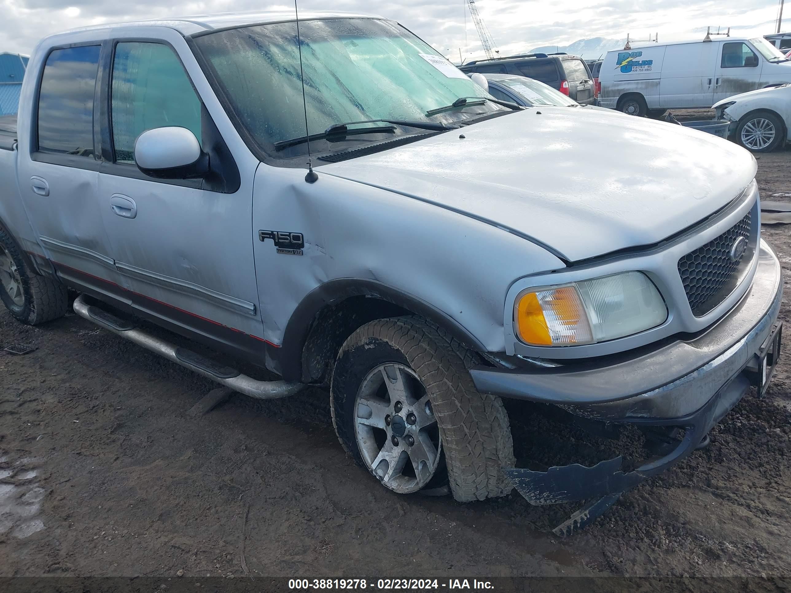 Photo 5 VIN: 1FTRW08L02KB16066 - FORD F-150 