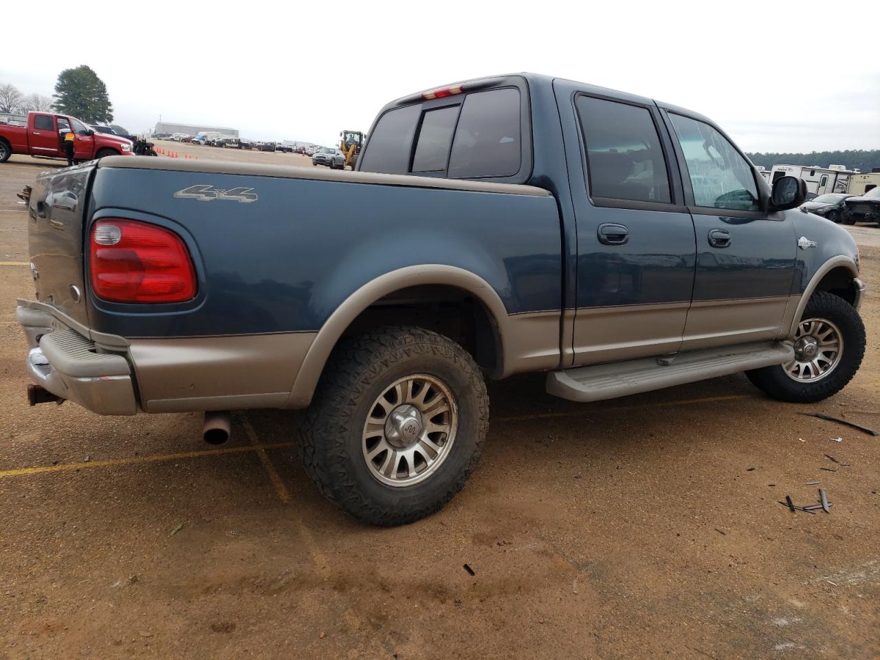 Photo 2 VIN: 1FTRW08L02KC68980 - FORD F-150 