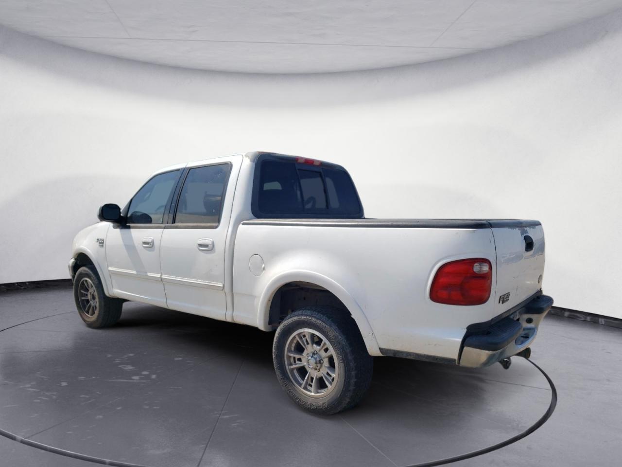 Photo 1 VIN: 1FTRW08L11KB31111 - FORD F-150 