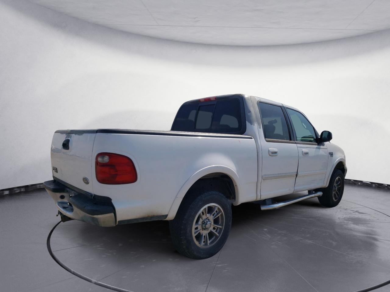 Photo 2 VIN: 1FTRW08L11KB31111 - FORD F-150 