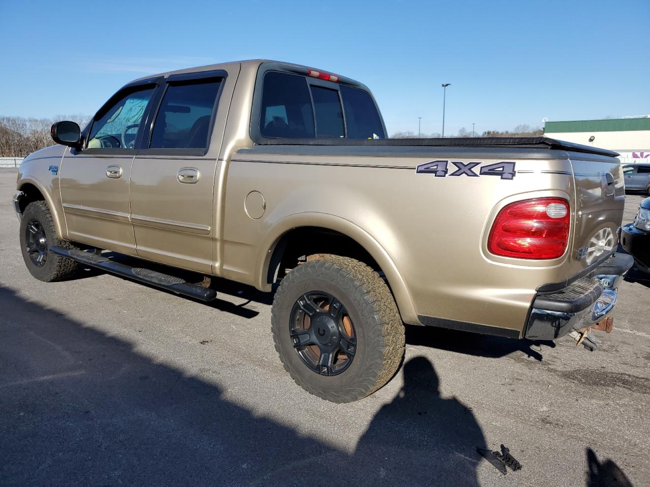 Photo 1 VIN: 1FTRW08L11KE43039 - FORD F-150 