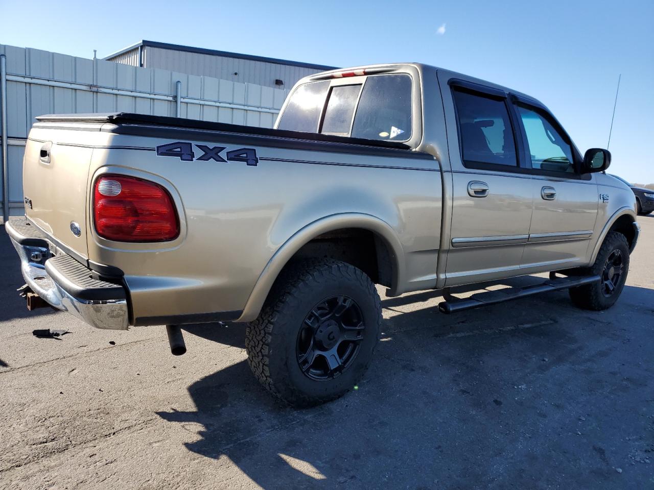 Photo 2 VIN: 1FTRW08L11KE43039 - FORD F-150 