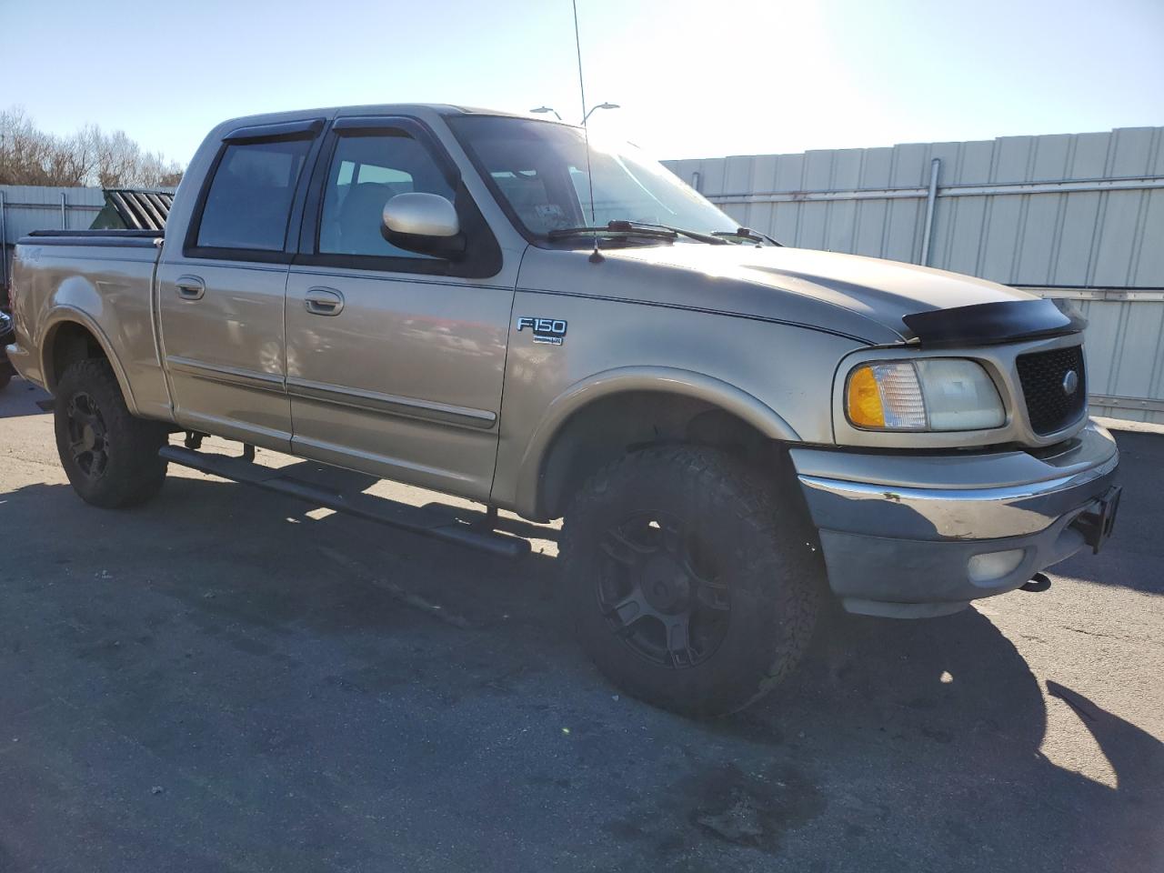 Photo 3 VIN: 1FTRW08L11KE43039 - FORD F-150 