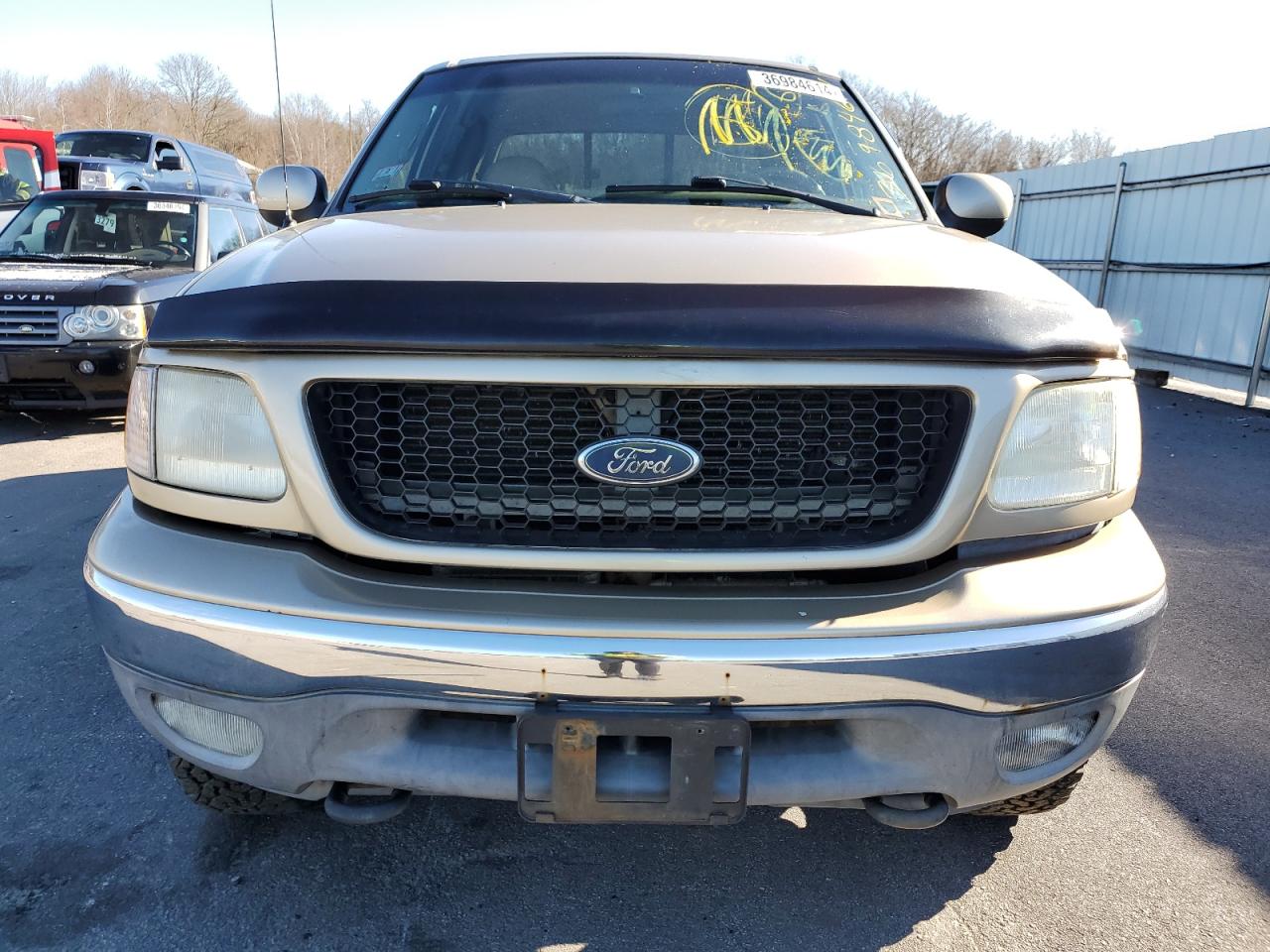 Photo 4 VIN: 1FTRW08L11KE43039 - FORD F-150 