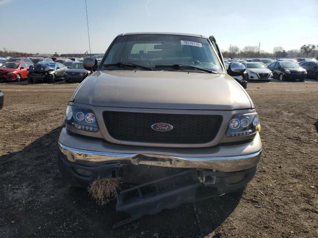 Photo 4 VIN: 1FTRW08L11KF26518 - FORD F150 SUPER 