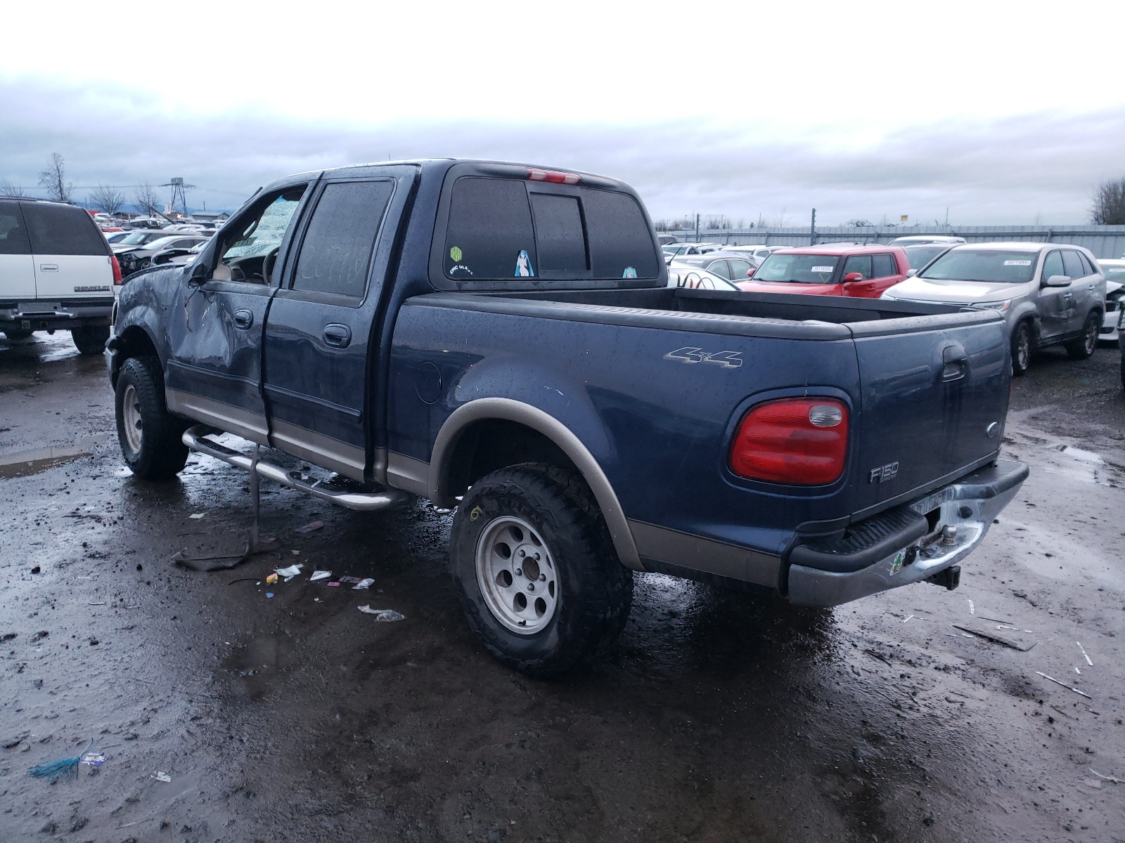 Photo 2 VIN: 1FTRW08L12KA27770 - FORD F150 SUPER 