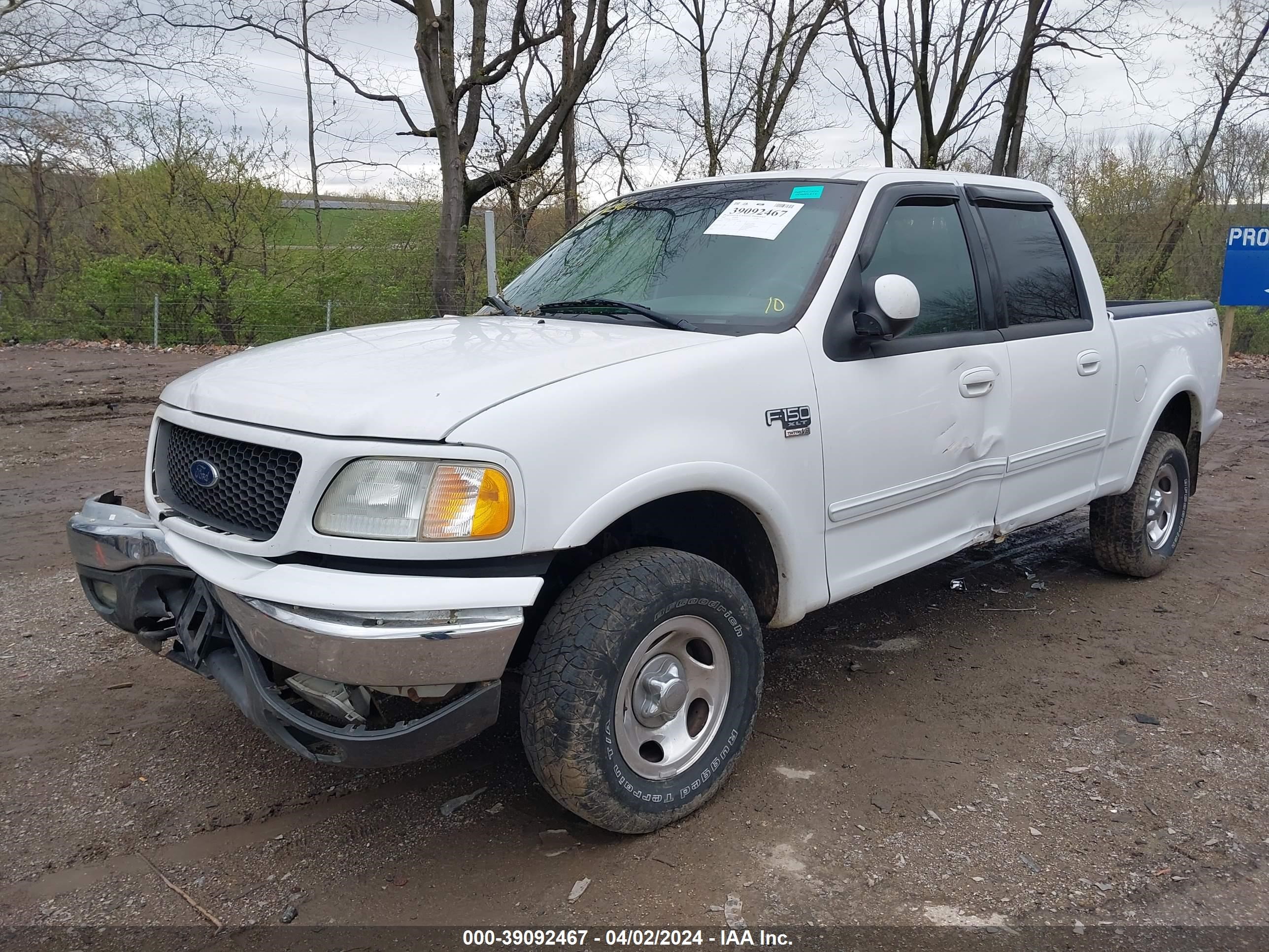 Photo 11 VIN: 1FTRW08L12KB25181 - FORD F-150 