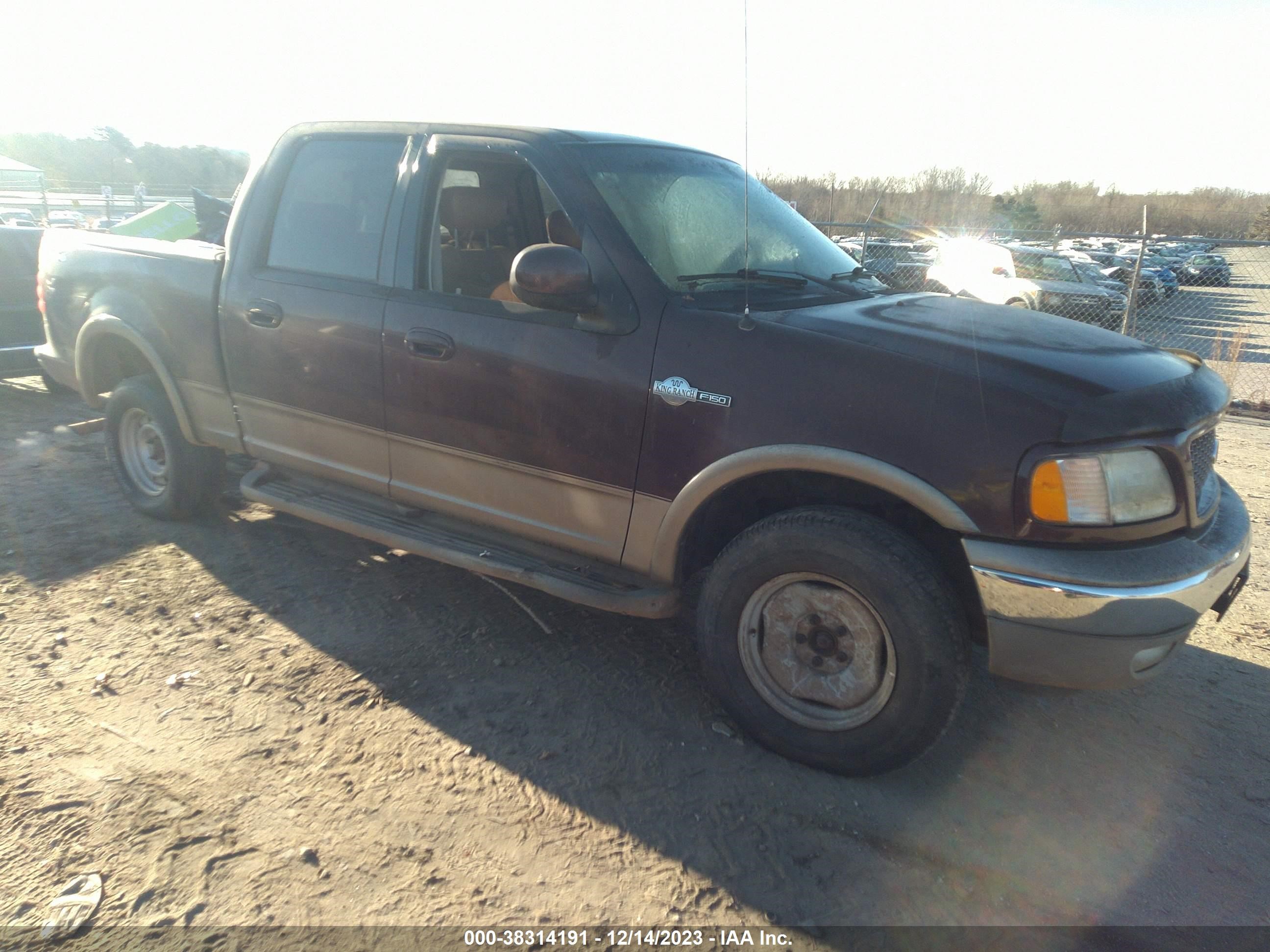 Photo 0 VIN: 1FTRW08L12KC31887 - FORD F-150 