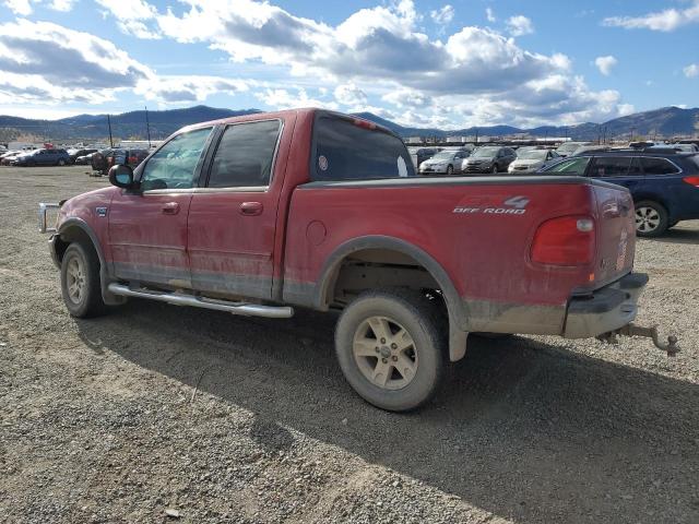 Photo 1 VIN: 1FTRW08L12KD37854 - FORD F150 SUPER 