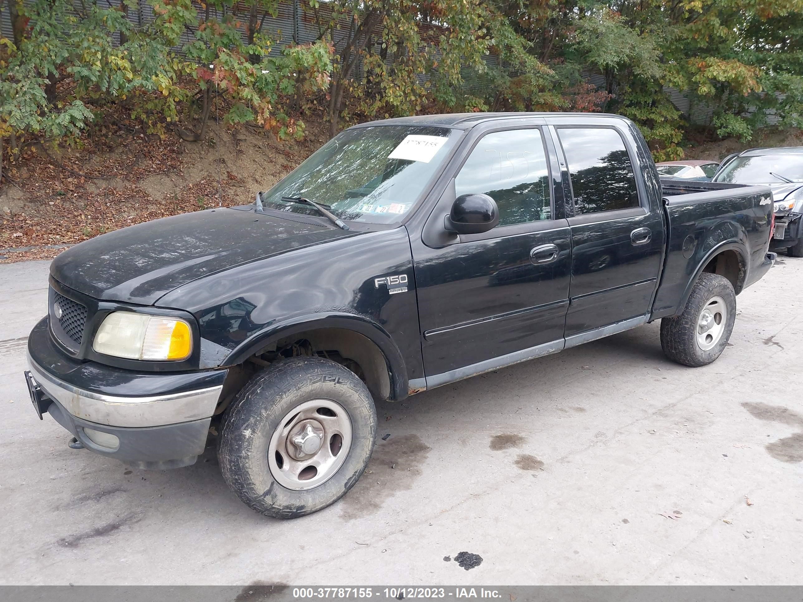 Photo 1 VIN: 1FTRW08L13KA36468 - FORD F-150 