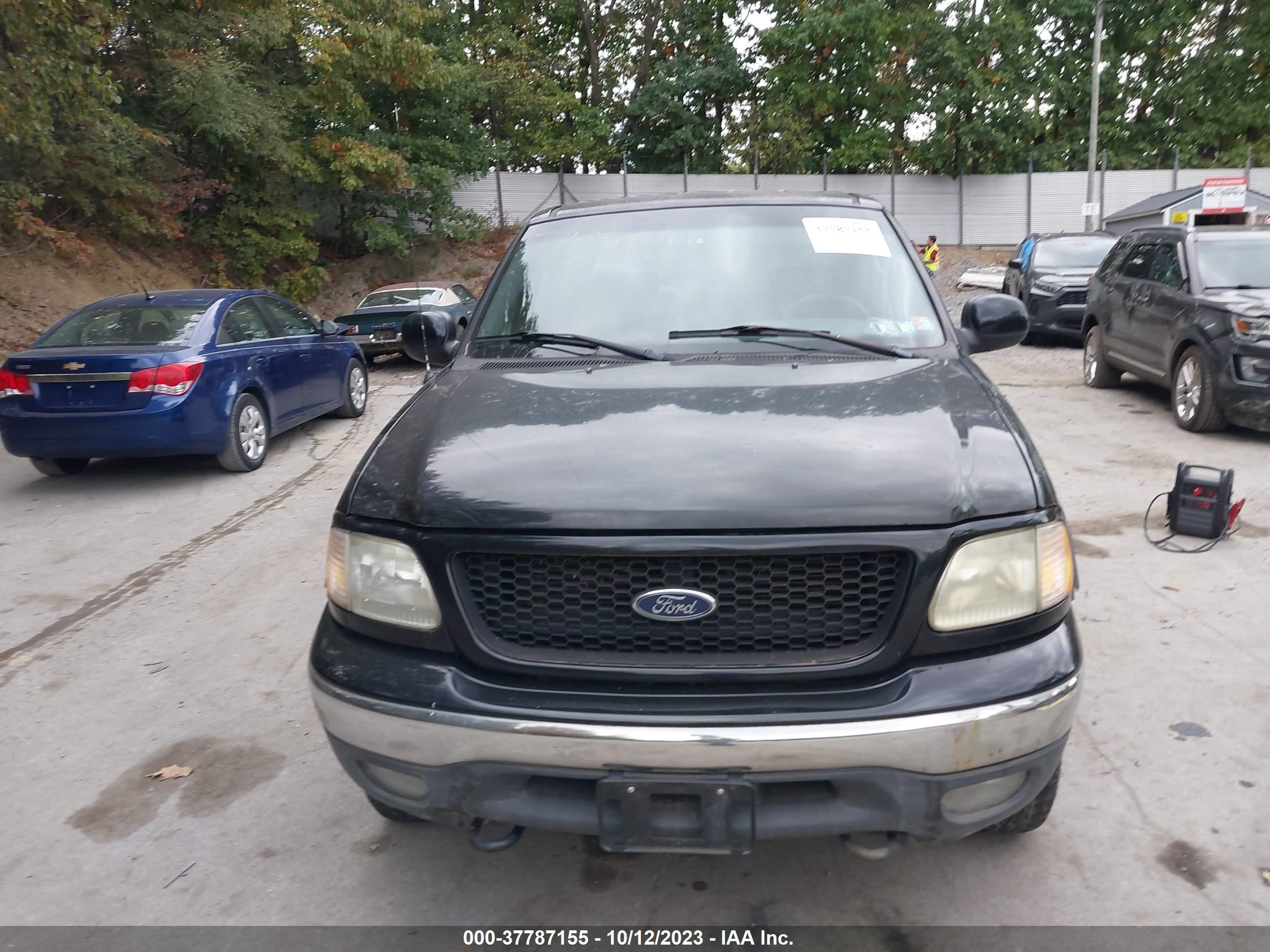 Photo 11 VIN: 1FTRW08L13KA36468 - FORD F-150 