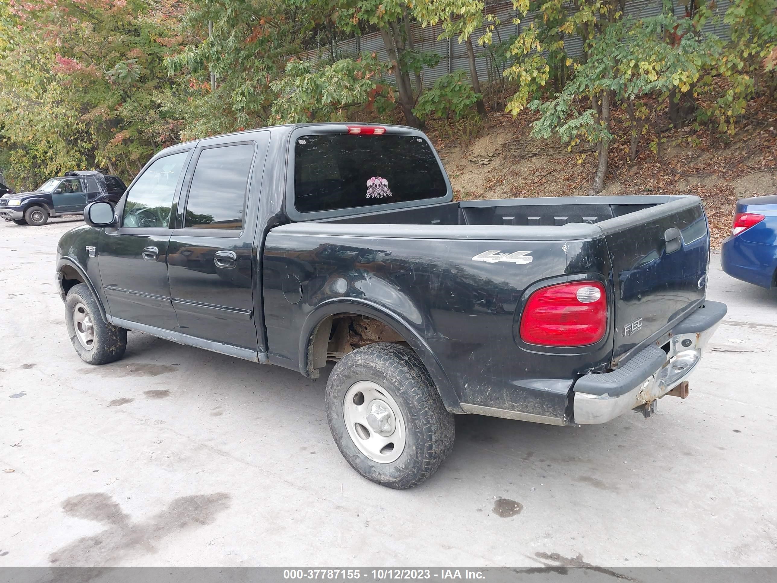 Photo 2 VIN: 1FTRW08L13KA36468 - FORD F-150 