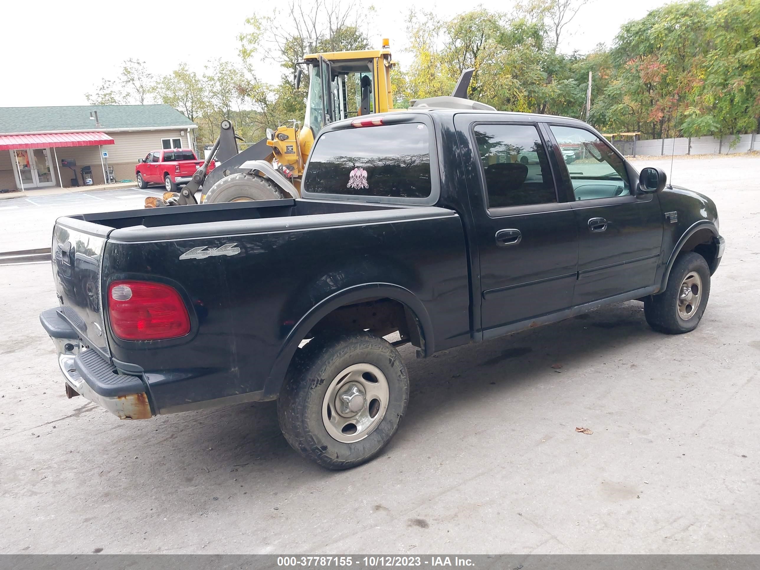 Photo 3 VIN: 1FTRW08L13KA36468 - FORD F-150 