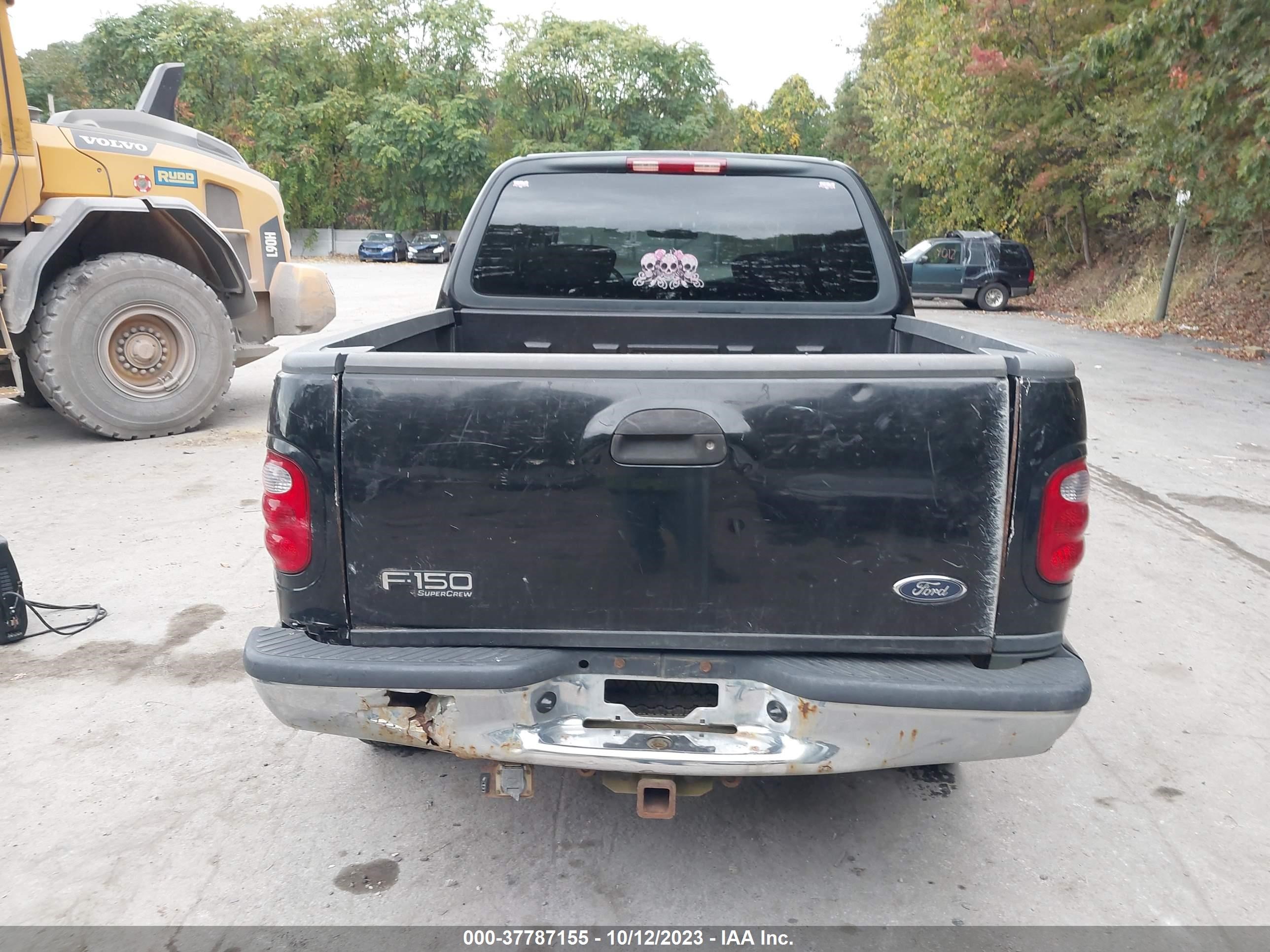 Photo 5 VIN: 1FTRW08L13KA36468 - FORD F-150 