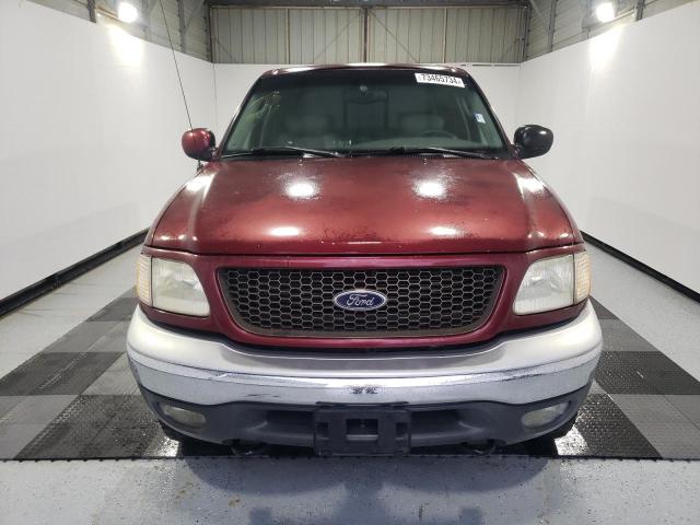 Photo 4 VIN: 1FTRW08L13KA48118 - FORD F150 SUPER 