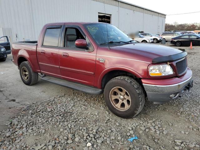 Photo 3 VIN: 1FTRW08L13KA82639 - FORD F-150 