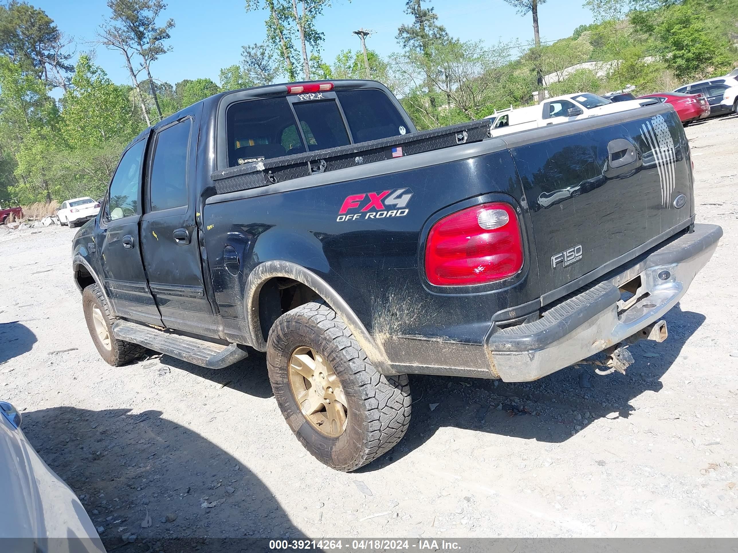 Photo 2 VIN: 1FTRW08L13KC11723 - FORD F-150 