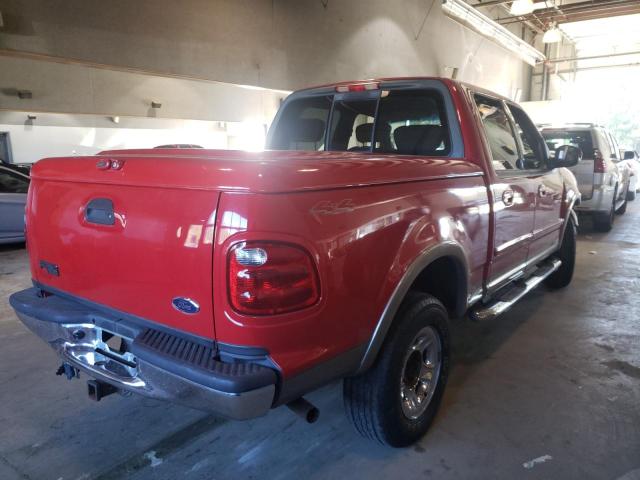 Photo 3 VIN: 1FTRW08L13KC50232 - FORD F150 SUPER 