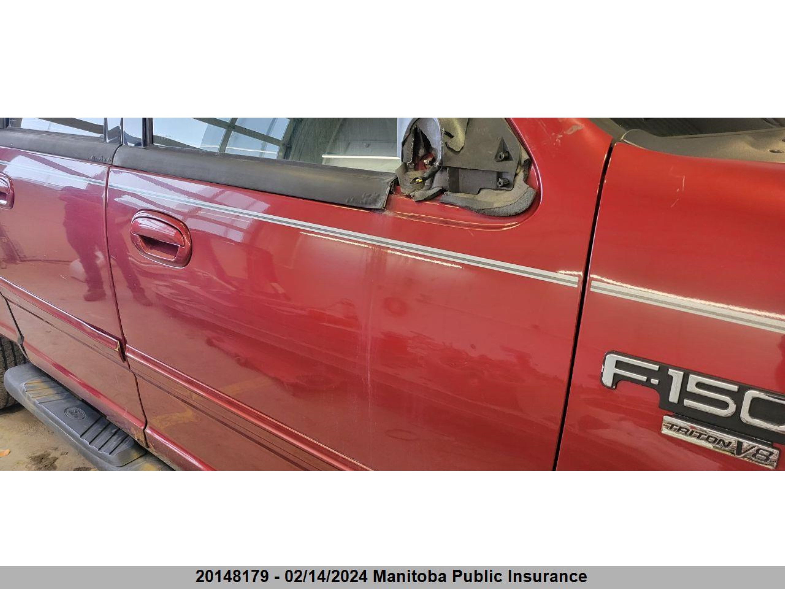 Photo 5 VIN: 1FTRW08L13KD22367 - FORD F-150 